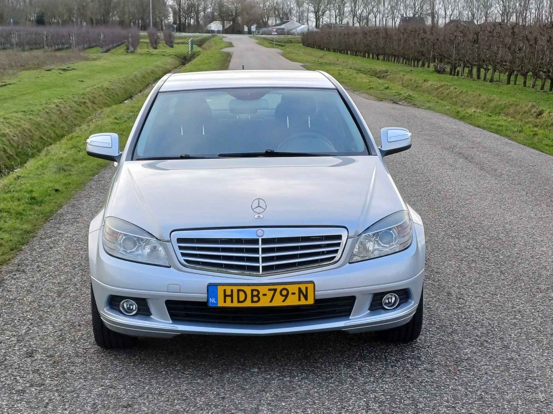 Mercedes-Benz C-Klasse 200 K Elegance /Clima/Cruise/Stoelverw/Hout/Parkh/16 INCH/ - 5/48