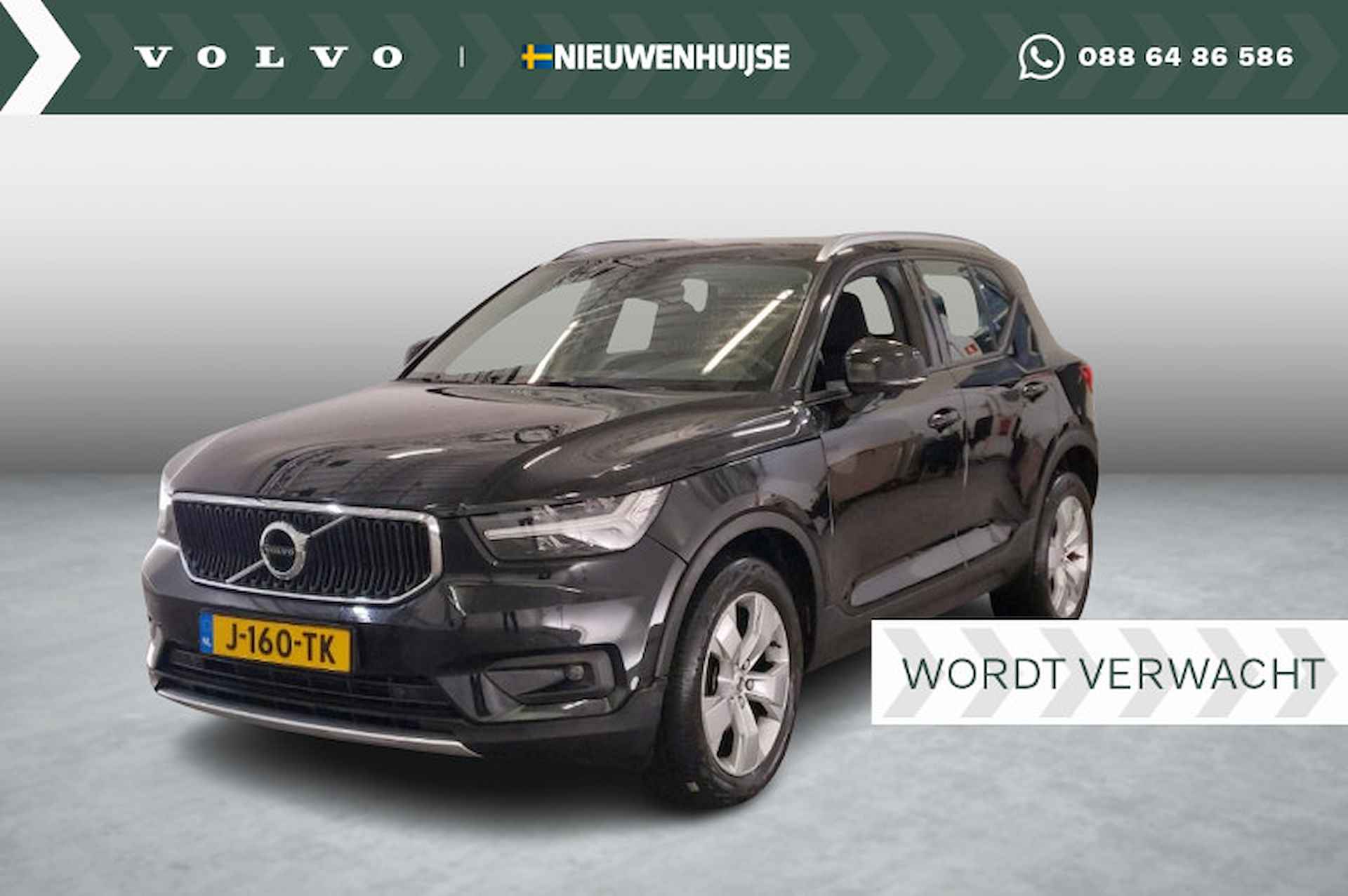 Volvo XC40 BOVAG 40-Puntencheck