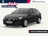 SEAT Leon Sportstourer Style 1.5 TSI 85kW / 115pk Stationwagen 6 versn. H and | Metallic Lak | Lichtmetalen Velgen | Incl. inruilvoordeel