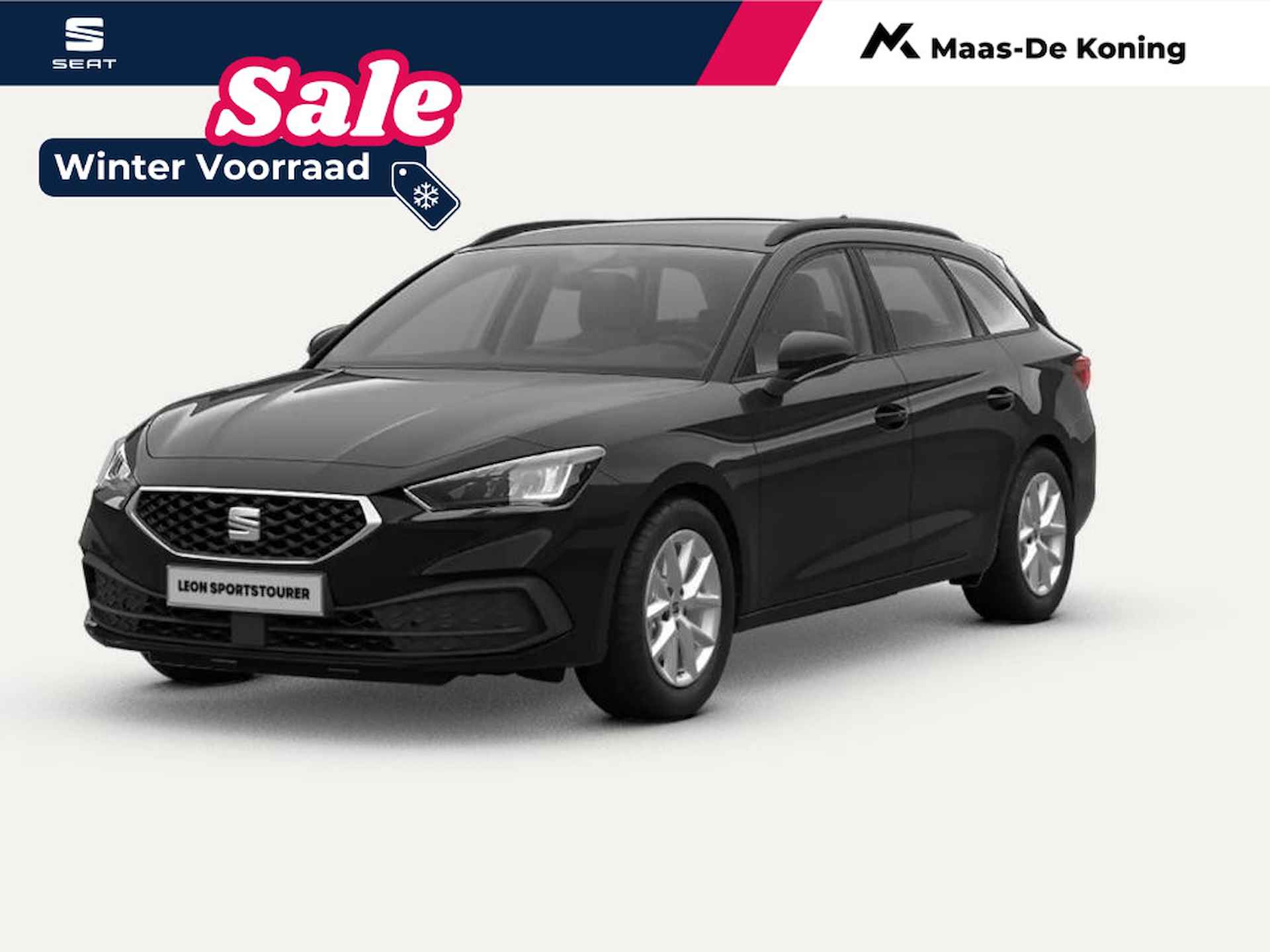 Seat Leon BOVAG 40-Puntencheck