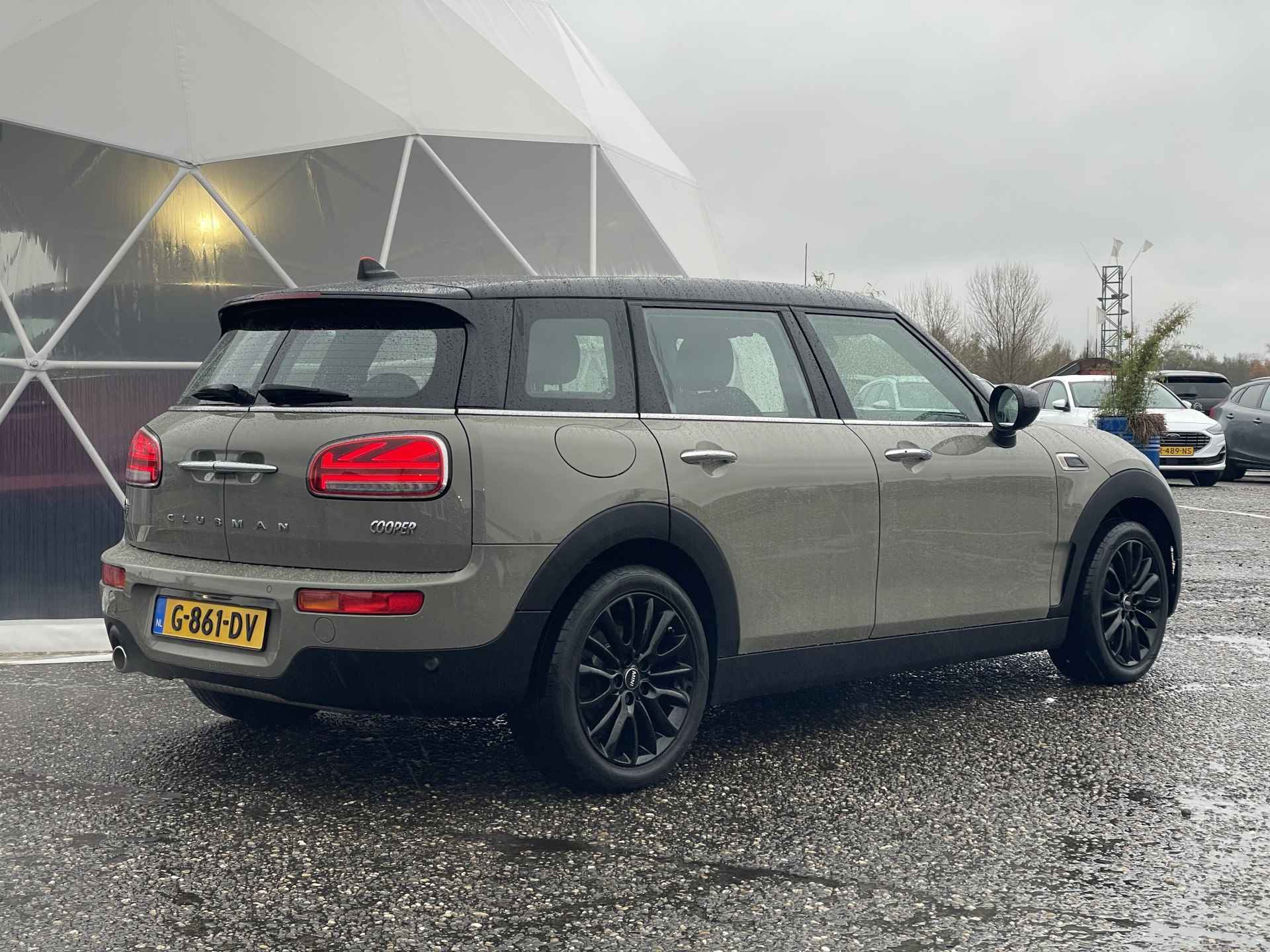 MINI Clubman 1.5 Cooper Chili | LED | Stoelverwarming | Parkeersensoren  | Apple Carplay | Cruise Control | - 3/37