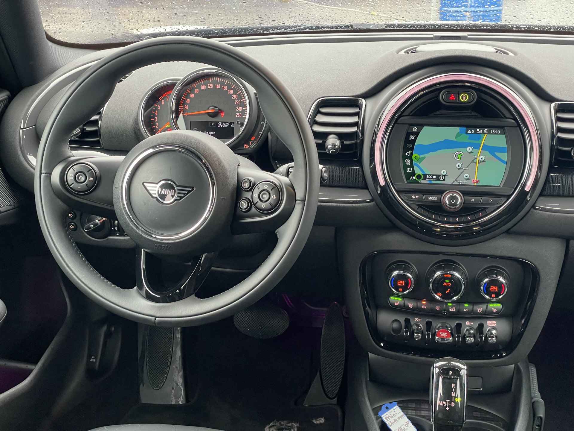 MINI Clubman 1.5 Cooper Chili | LED | Stoelverwarming | Parkeersensoren  | Apple Carplay | Cruise Control | - 5/37