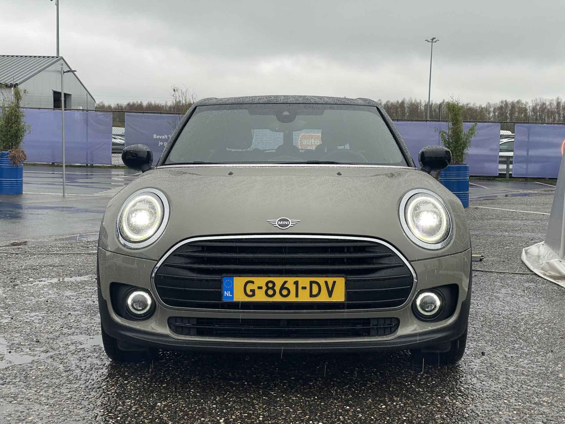 MINI Clubman 1.5 Cooper Chili | LED | Stoelverwarming | Parkeersensoren  | Apple Carplay | Cruise Control | - 14/37