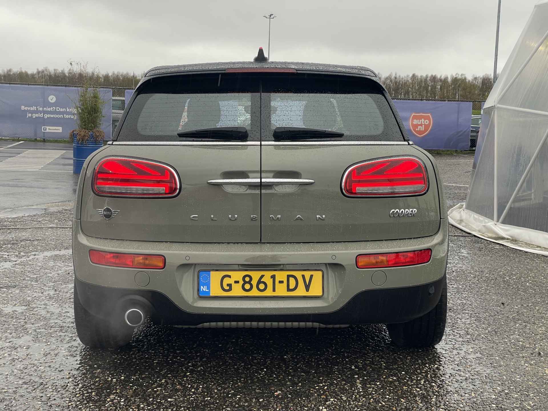 MINI Clubman 1.5 Cooper Chili | LED | Stoelverwarming | Parkeersensoren  | Apple Carplay | Cruise Control | - 15/37