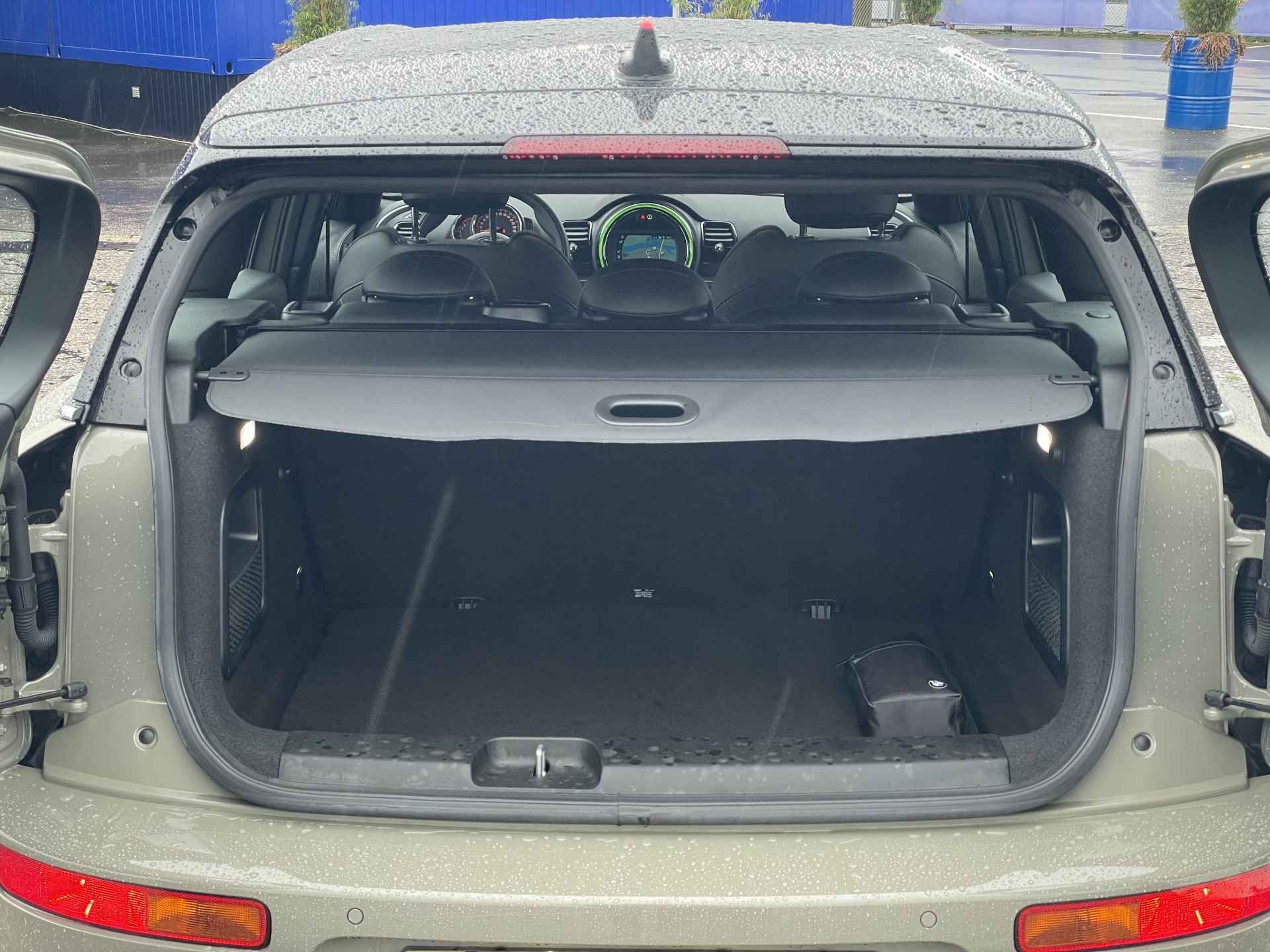 MINI Clubman 1.5 Cooper Chili | LED | Stoelverwarming | Parkeersensoren  | Apple Carplay | Cruise Control | - 20/37