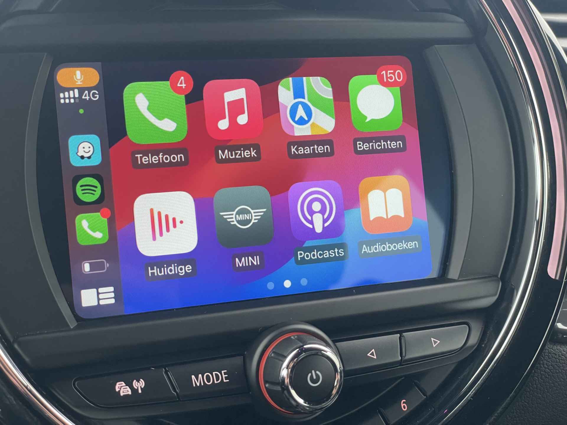 MINI Clubman 1.5 Cooper Chili | LED | Stoelverwarming | Parkeersensoren  | Apple Carplay | Cruise Control | - 9/37