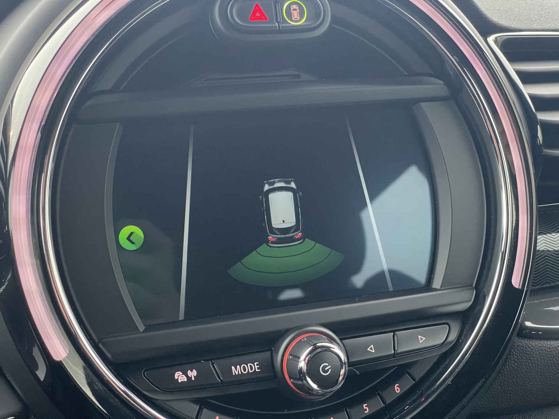 MINI Clubman 1.5 Cooper Chili | LED | Stoelverwarming | Parkeersensoren  | Apple Carplay | Cruise Control | - 11/37