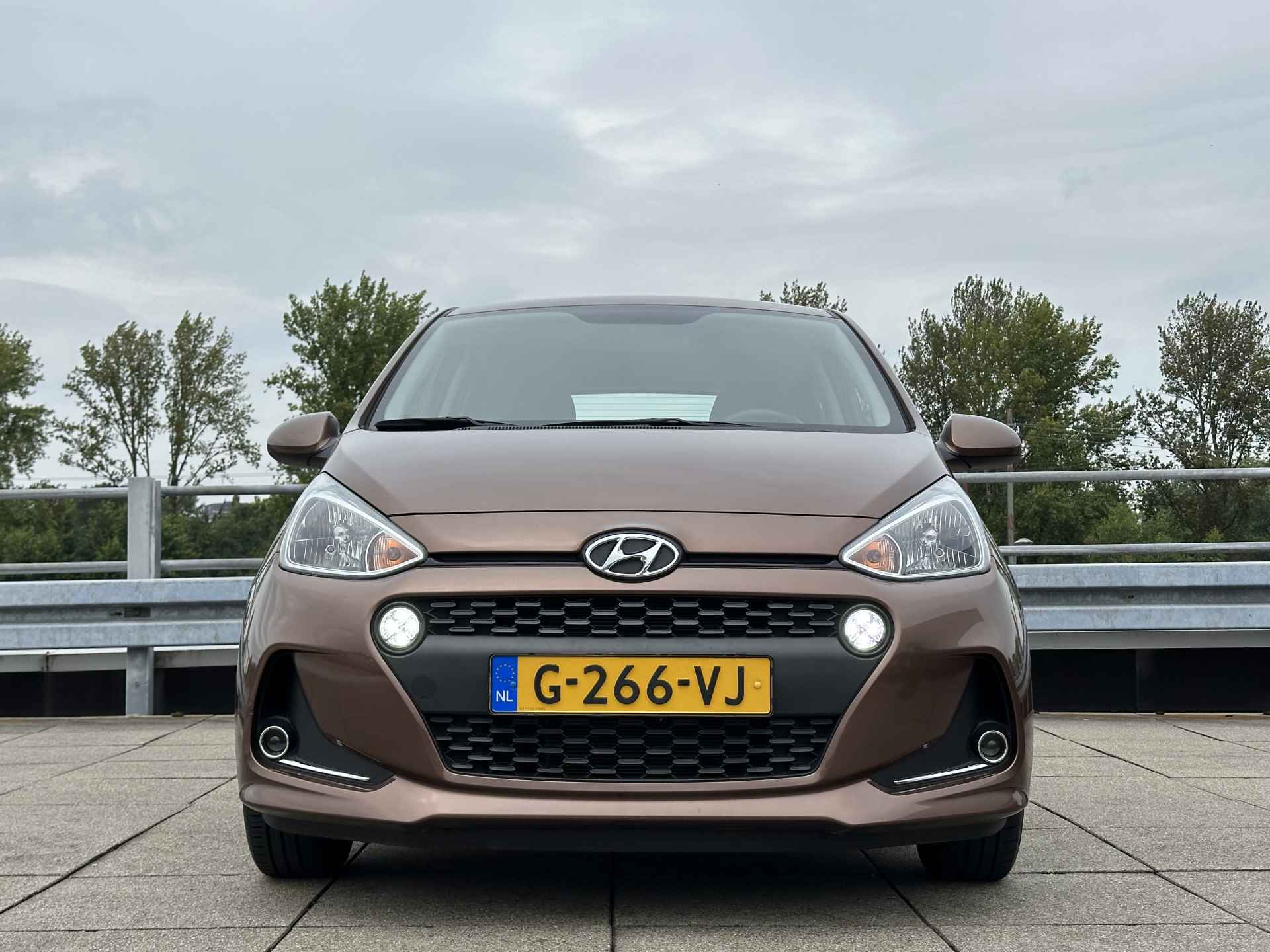 Hyundai i10 1.0i Comfort | Airconditioning | Cruise Control | Rijklaarprijs! | - 9/37