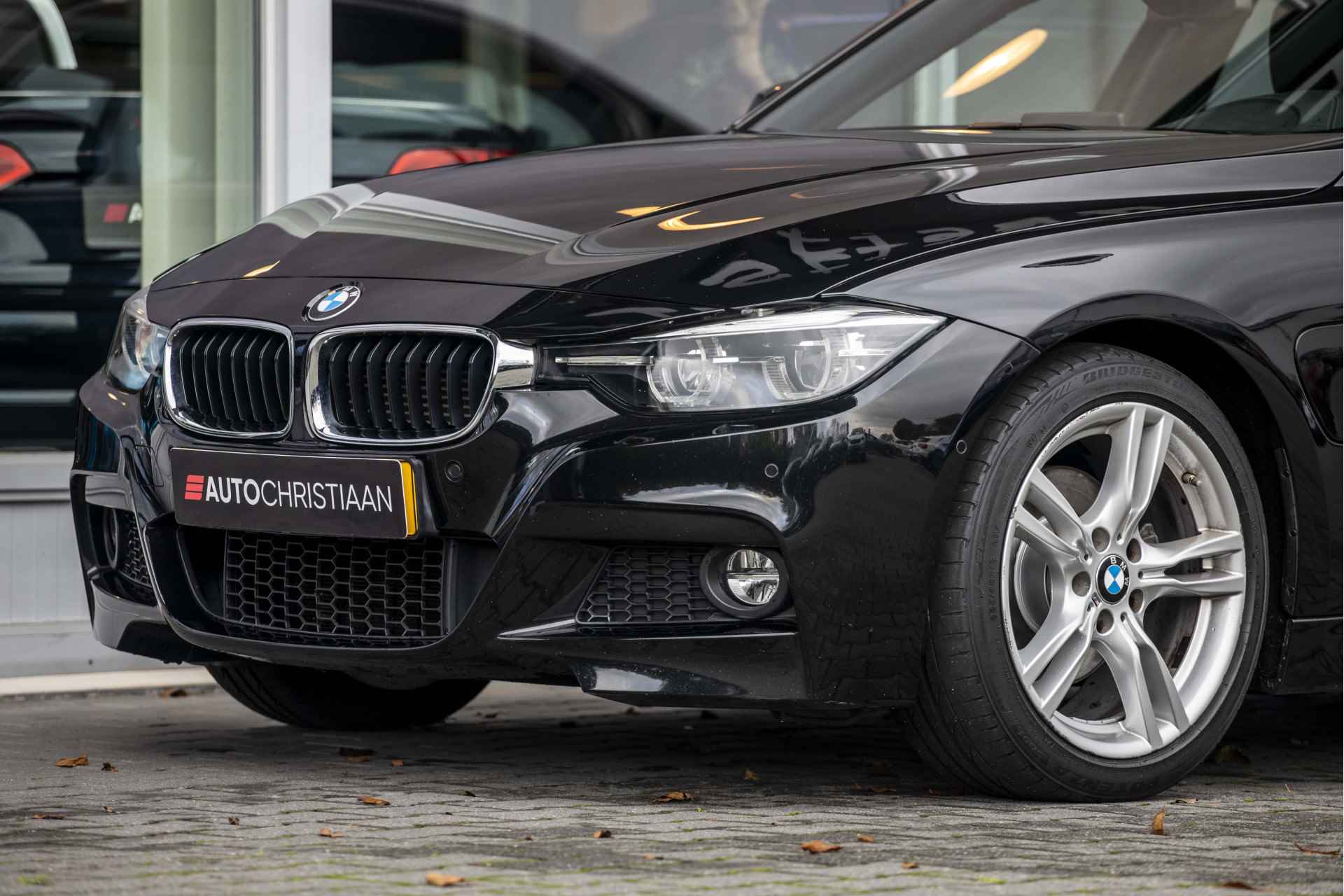 BMW 3-serie 330e Edition M Sport Shadow Executive | NL Auto | Volleder | Camera - 18/37