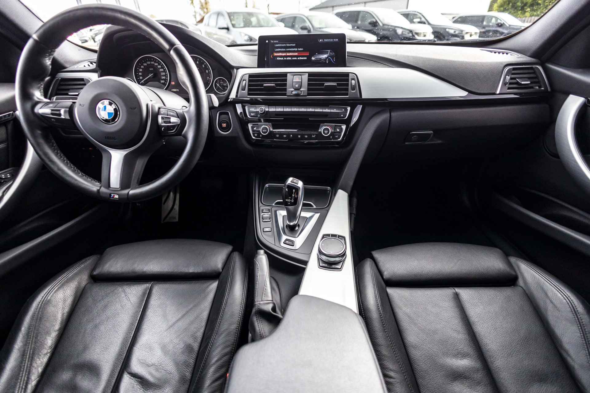 BMW 3-serie 330e Edition M Sport Shadow Executive | NL Auto | Volleder | Camera - 34/36