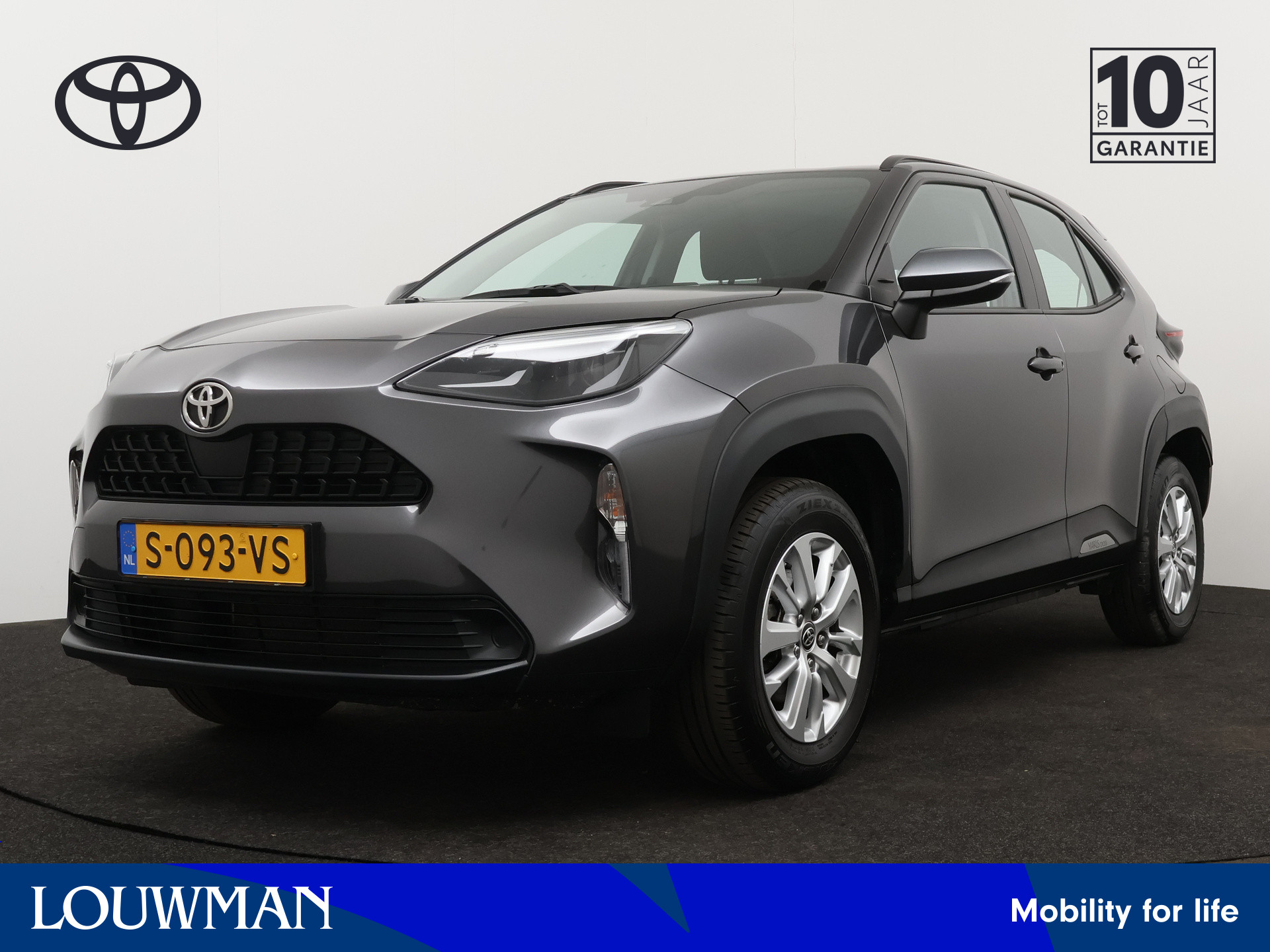 Toyota Yaris Cross 1.5 VVT-I Active