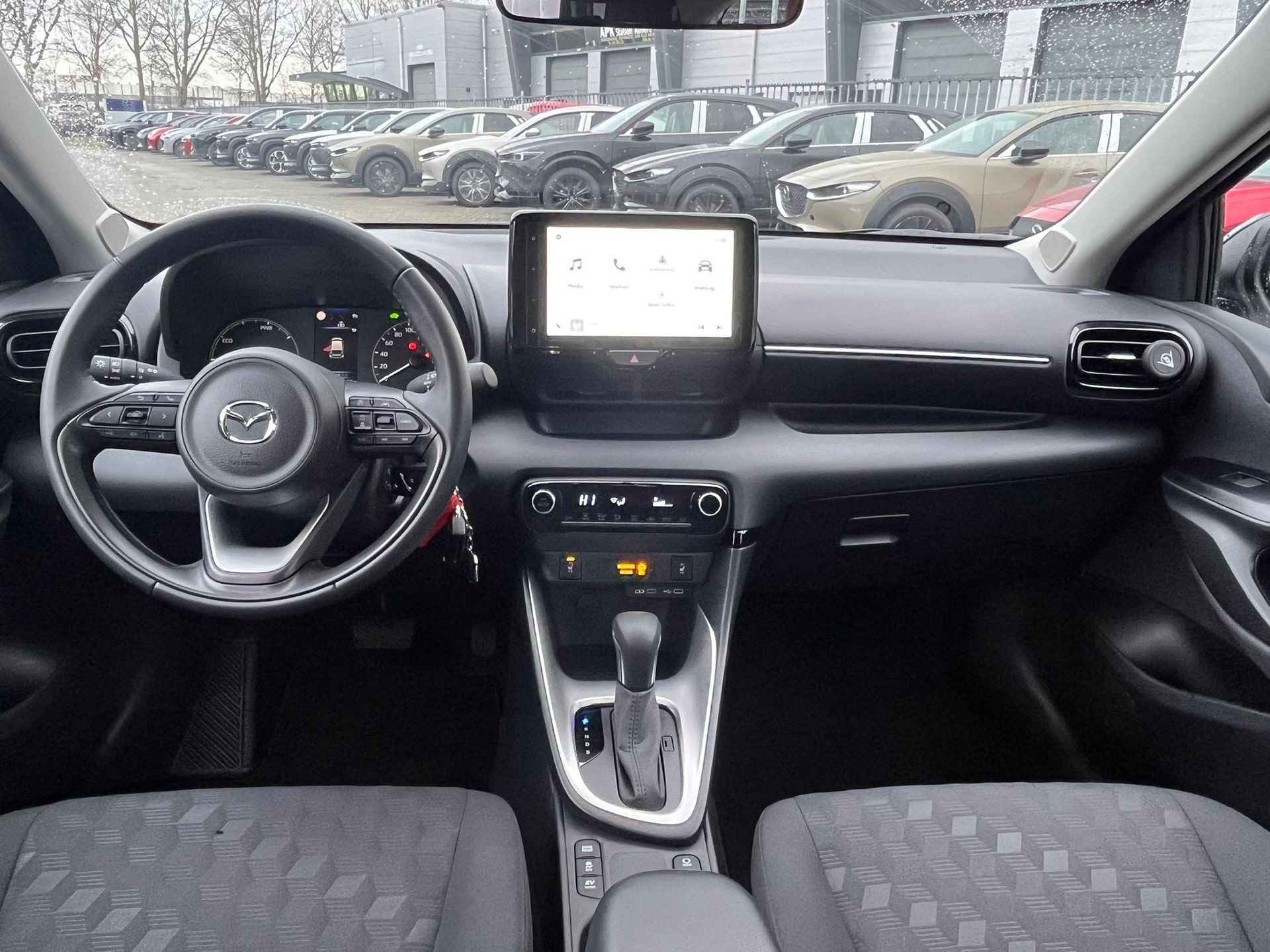 Mazda 2 Hybrid 1.5 Centre-line - 9/17