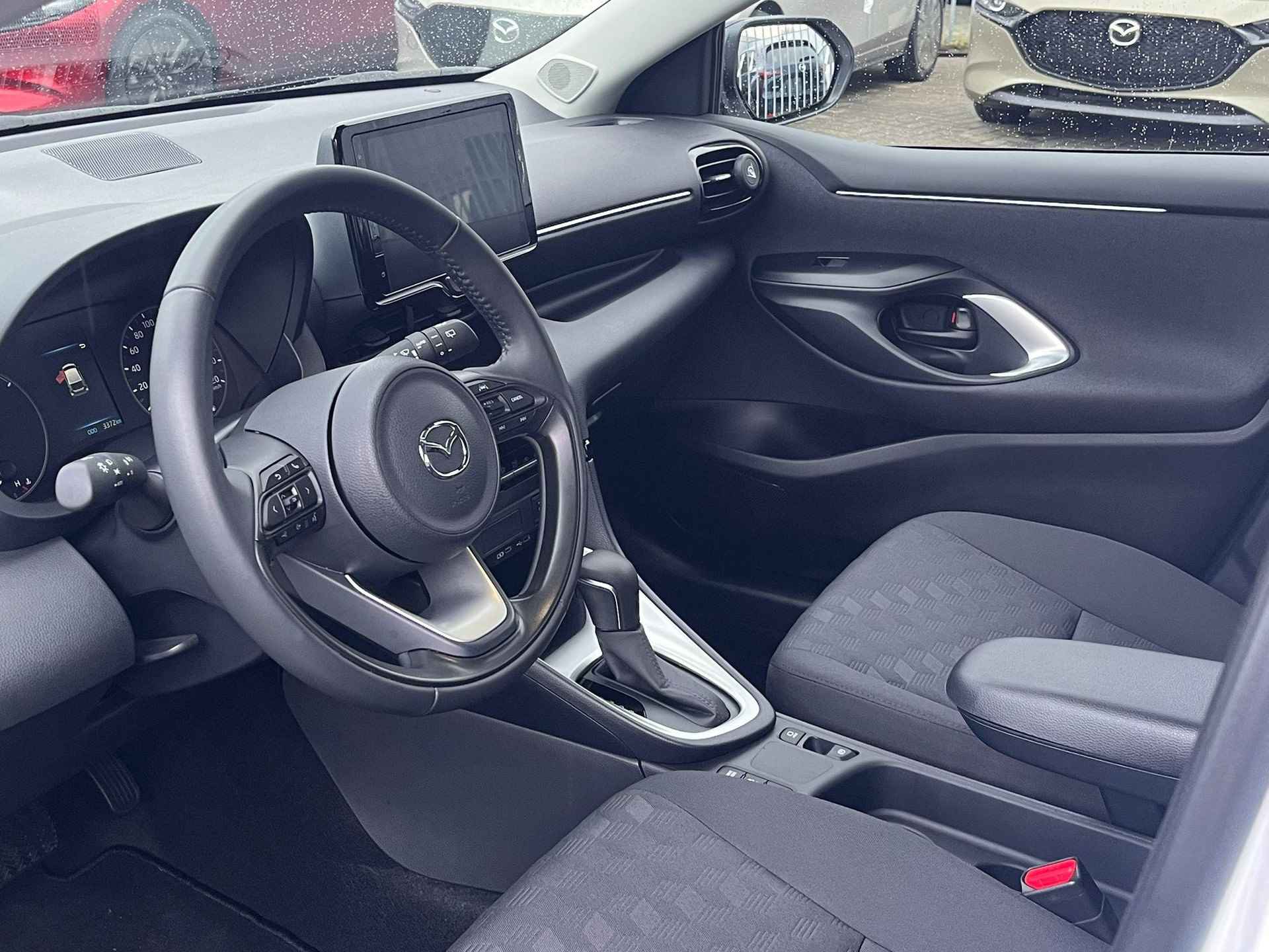 Mazda 2 Hybrid 1.5 Centre-line - 10/17