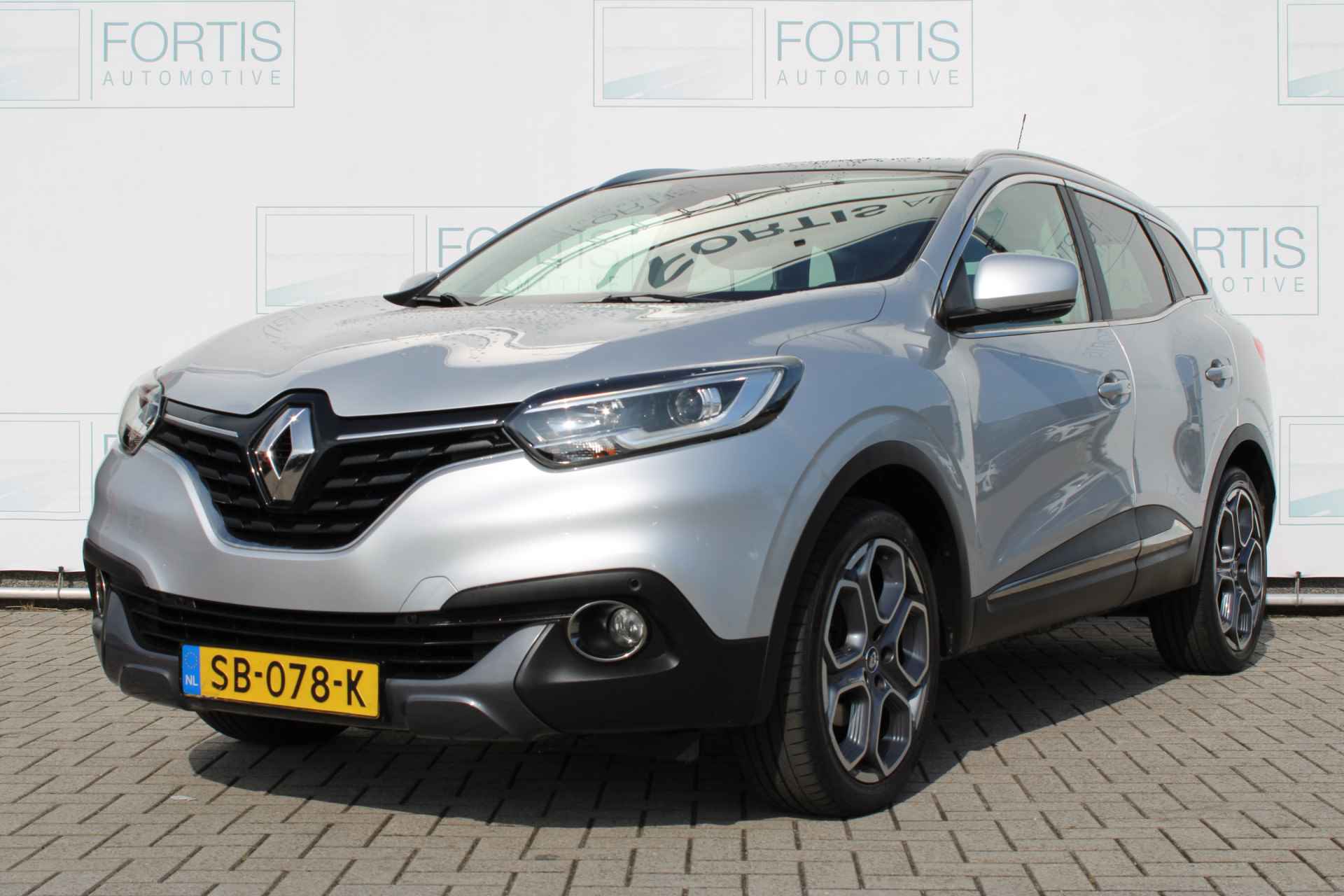 Renault Kadjar BOVAG 40-Puntencheck