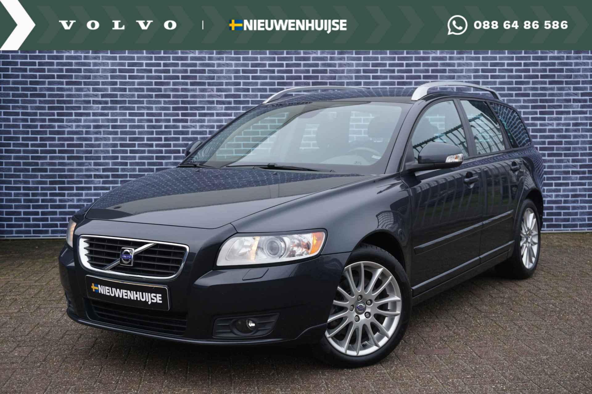 Volvo V50 BOVAG 40-Puntencheck