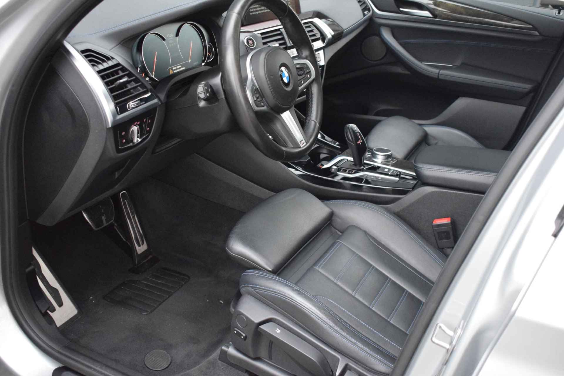 BMW X3 xDrive20i High Executive Edition / M-Sport / Pano / Elektrische Trekhaak / Leder / Dealer onderhouden - 7/63