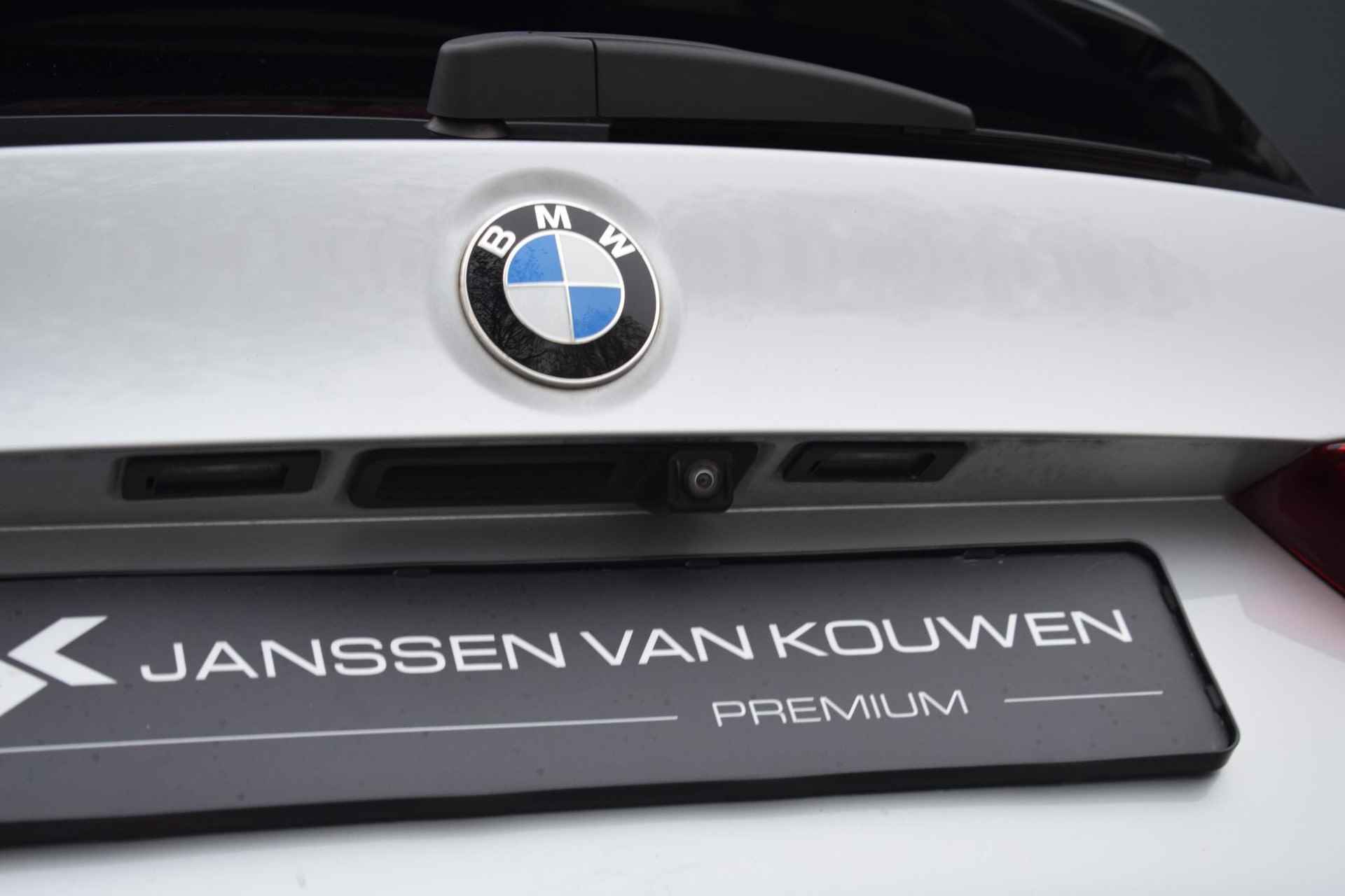 BMW X3 xDrive20i High Executive Edition / M-Sport / Pano / Elektrische Trekhaak / Leder / Dealer onderhouden - 40/63