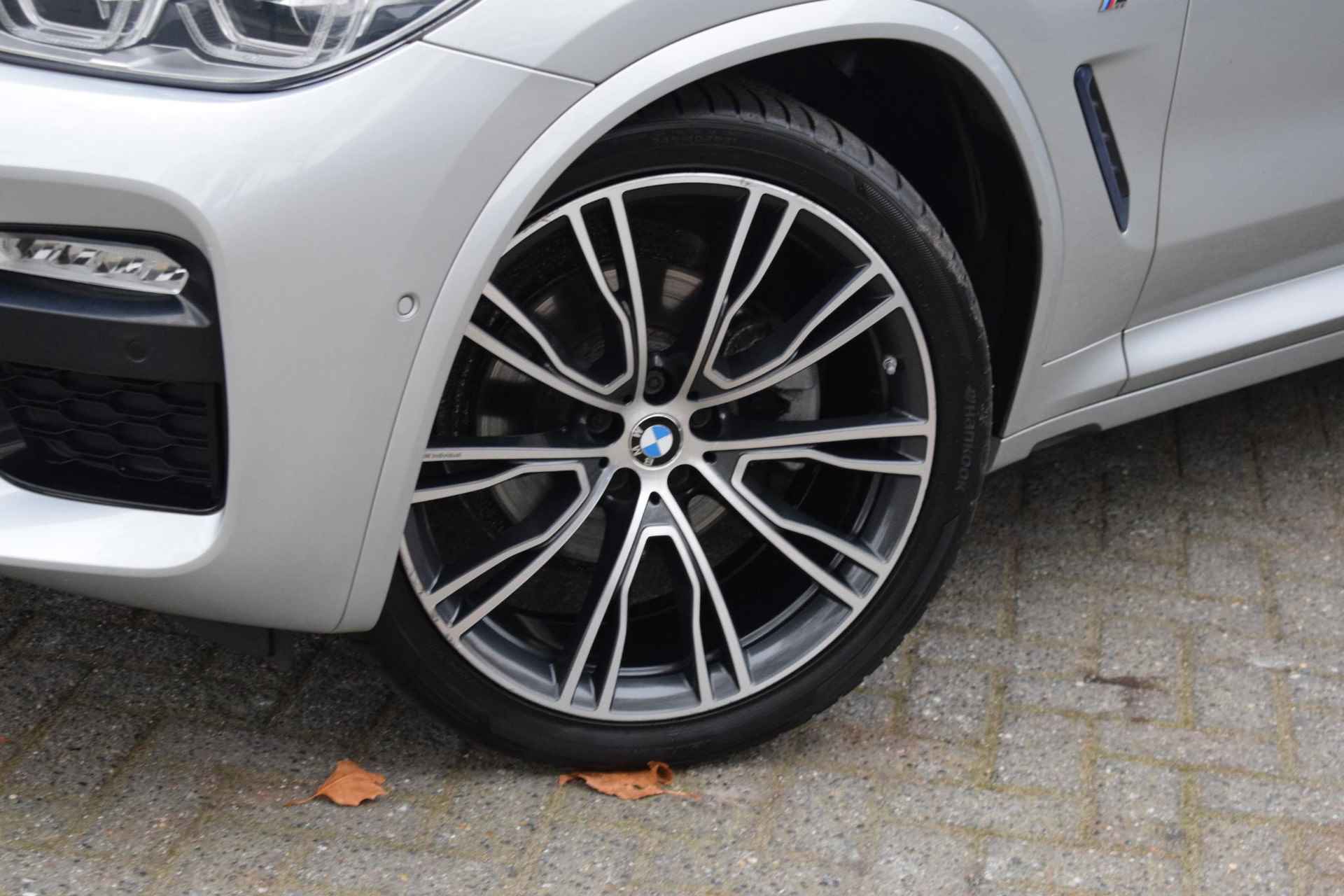 BMW X3 xDrive20i High Executive Edition / M-Sport / Pano / Elektrische Trekhaak / Leder / Dealer onderhouden - 41/63