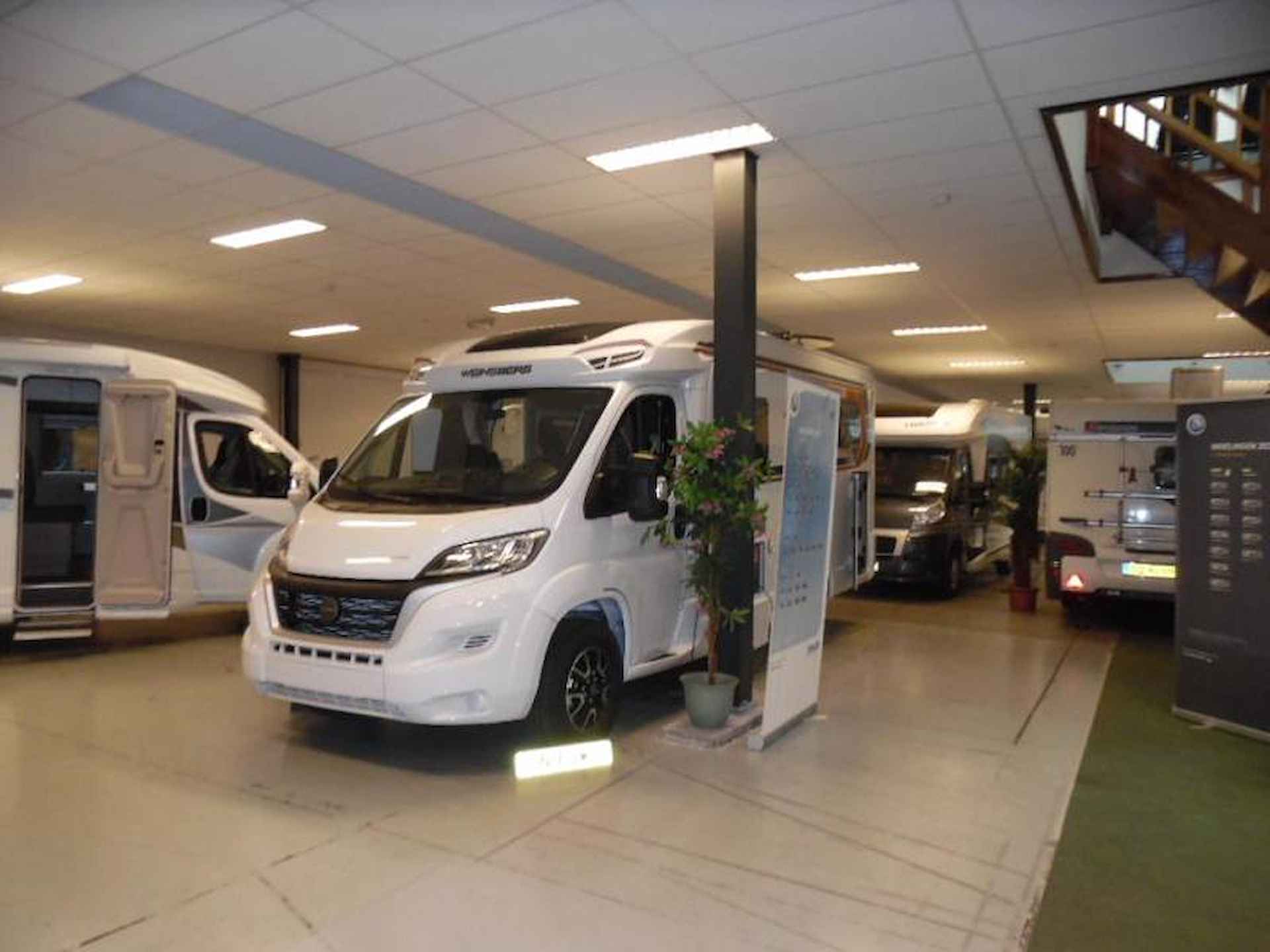 Weinsberg CaraCompact Pepper 600 PEP actie Camper - 3/6