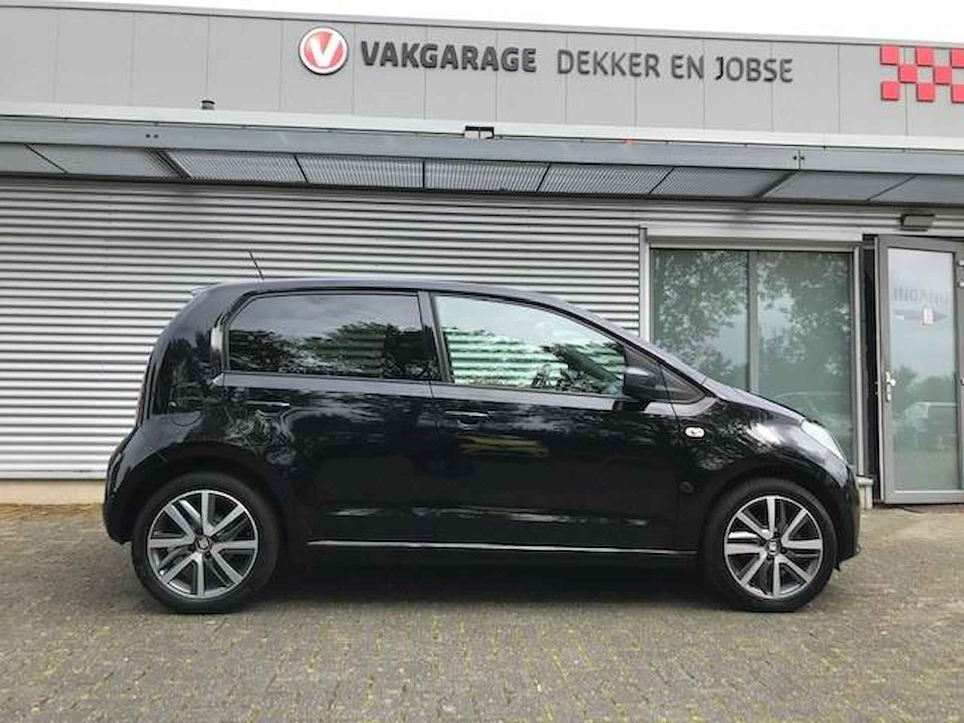 SEAT Mii 1.0 FR - 4/19