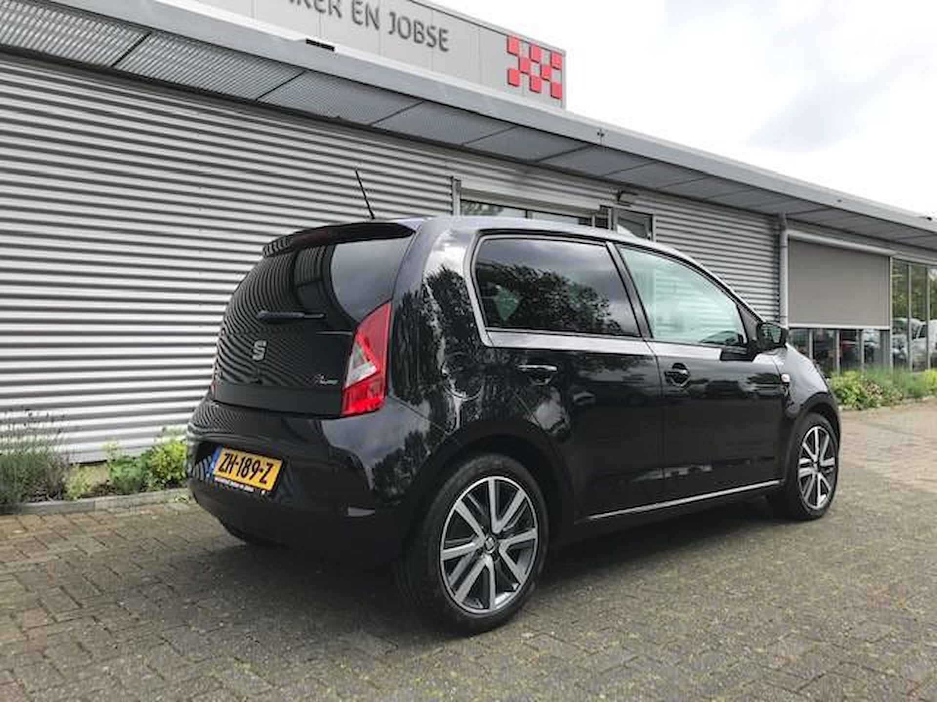 SEAT Mii 1.0 FR - 5/19