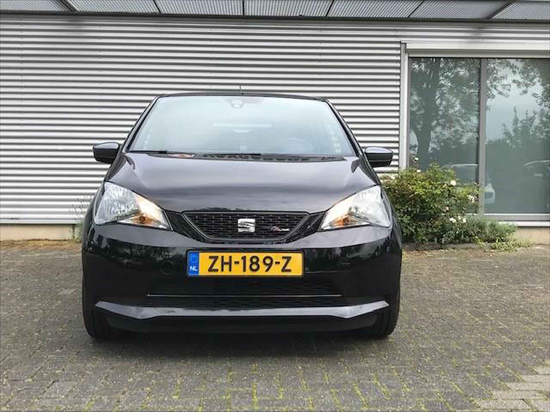 SEAT Mii 1.0 FR - 6/19