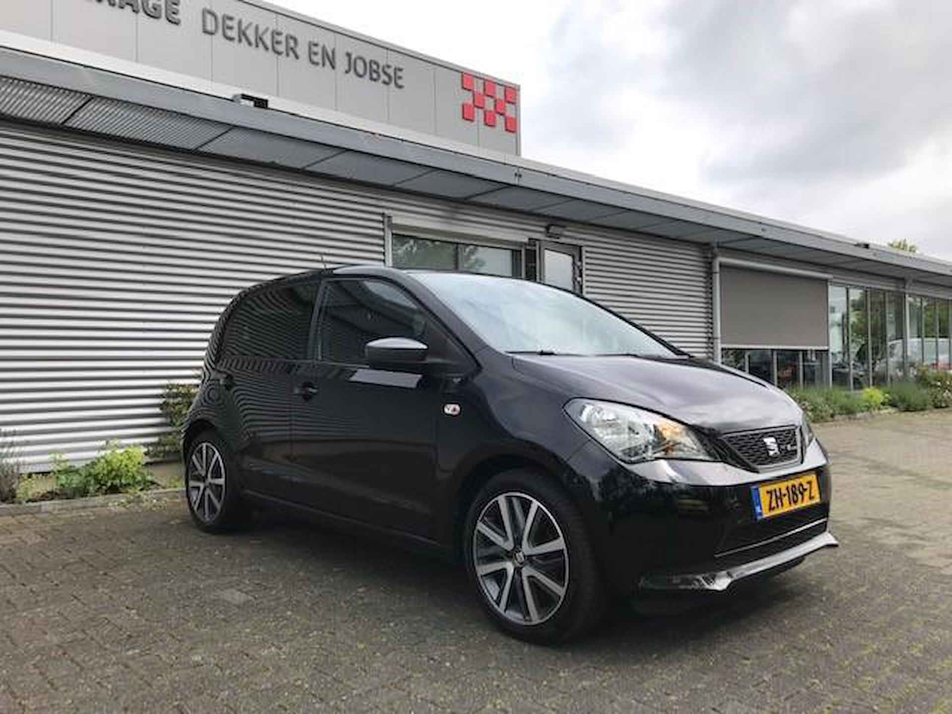 SEAT Mii 1.0 FR - 7/19