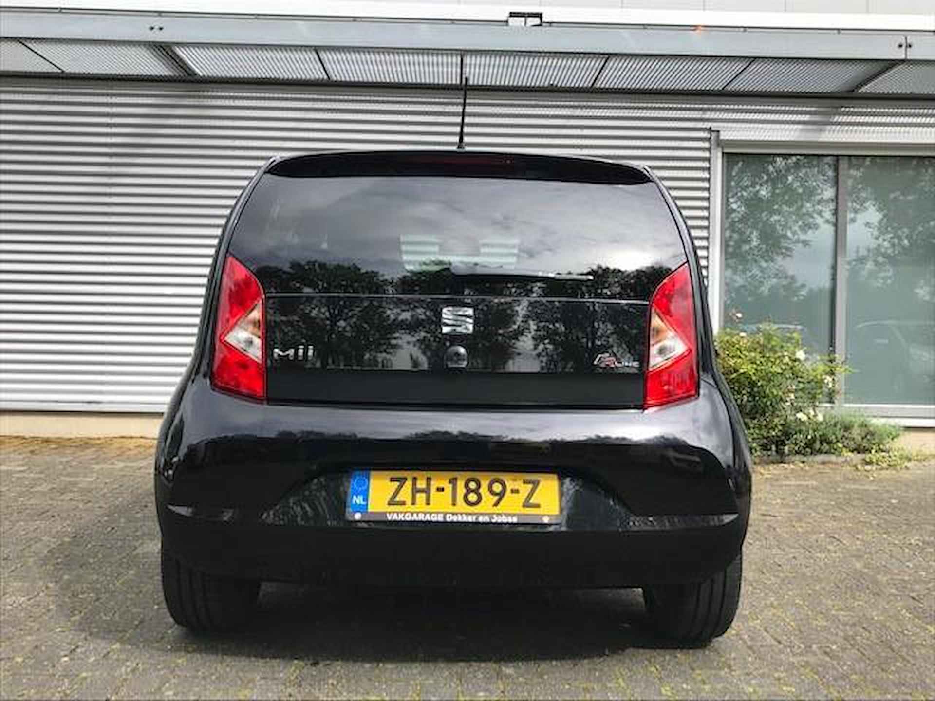 SEAT Mii 1.0 FR - 10/19