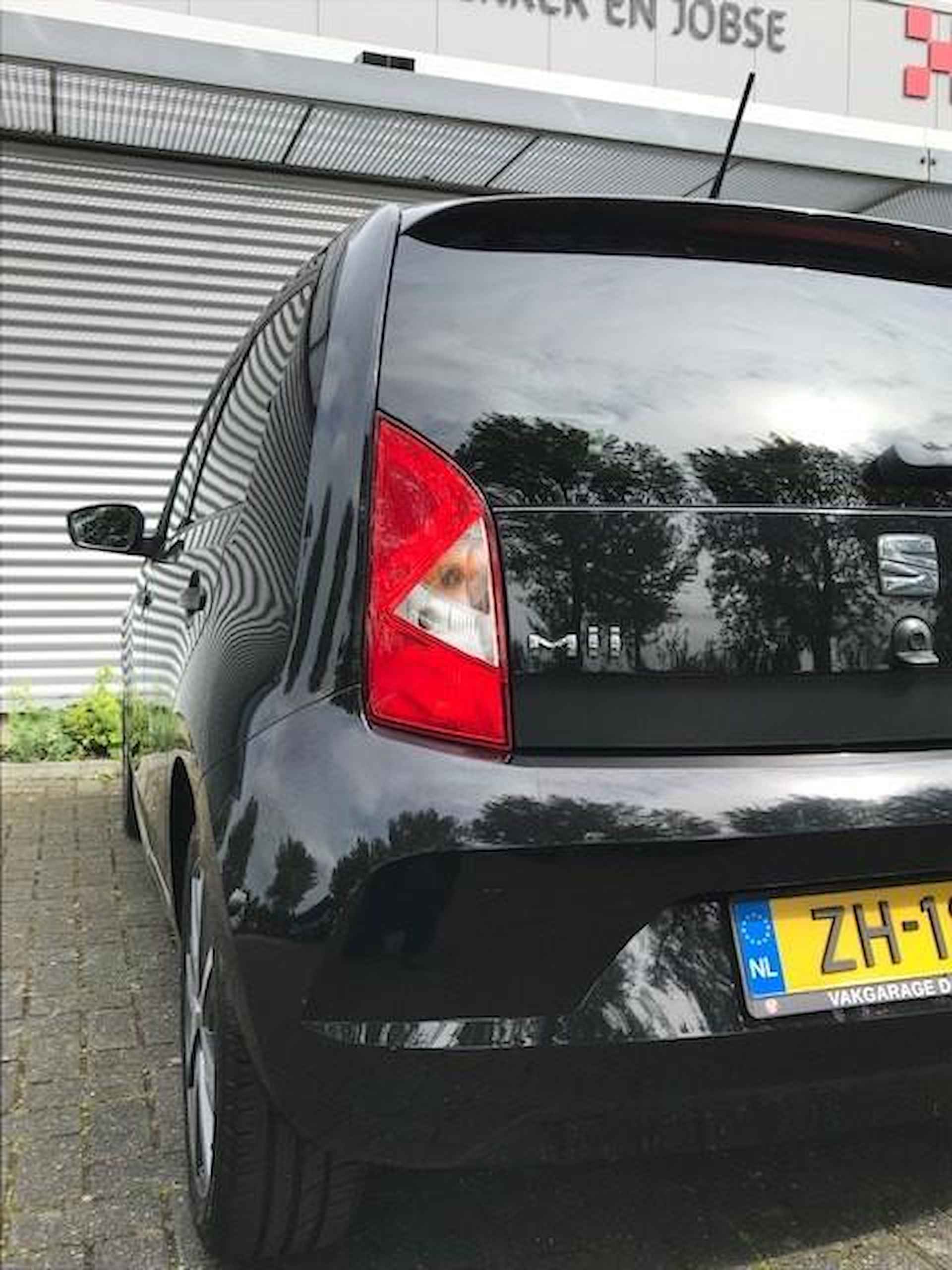 SEAT Mii 1.0 FR - 12/19