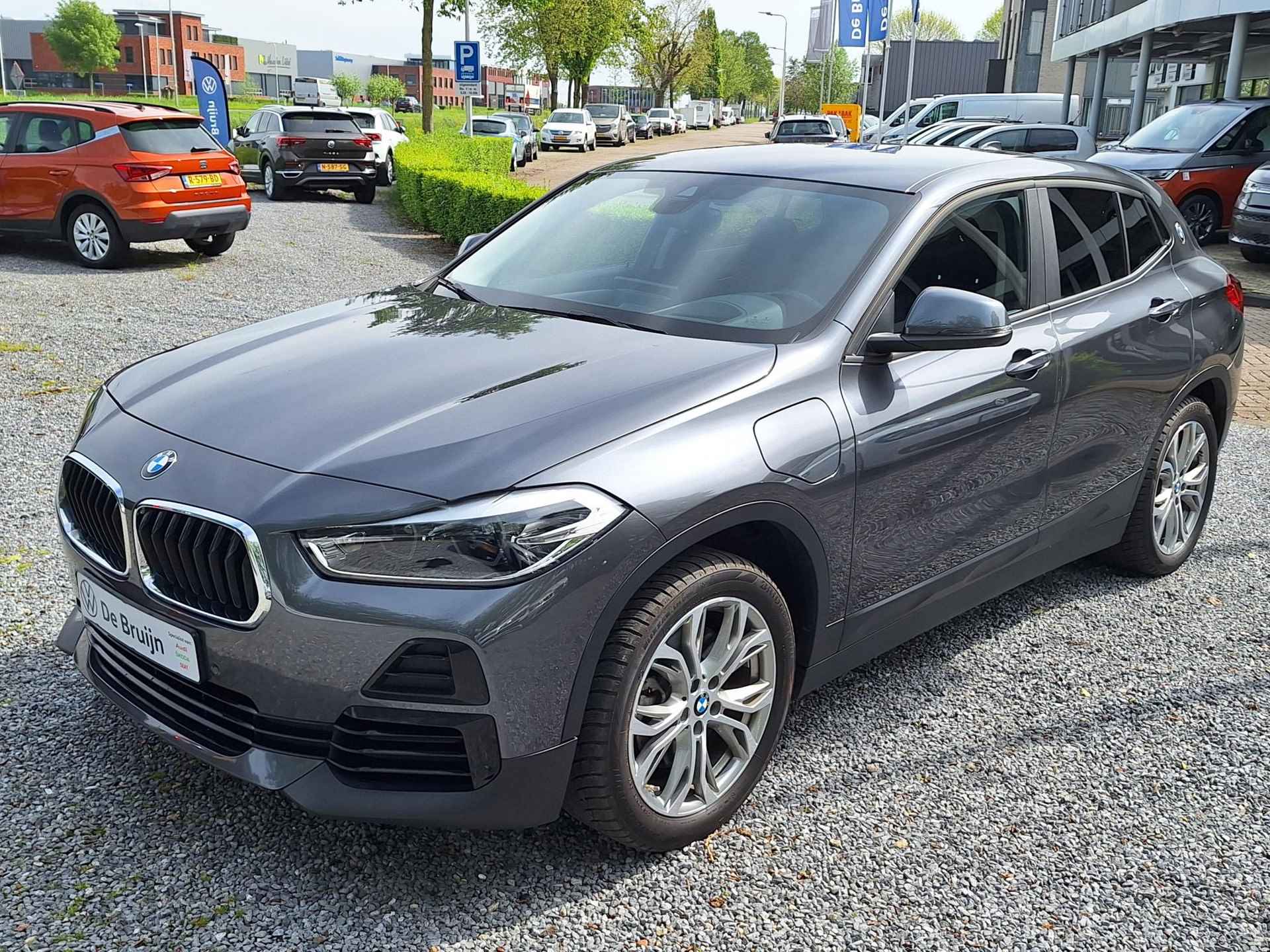 BMW X2 xDrive25e High Executive (Camera, Leer, Head-up) - 5/28