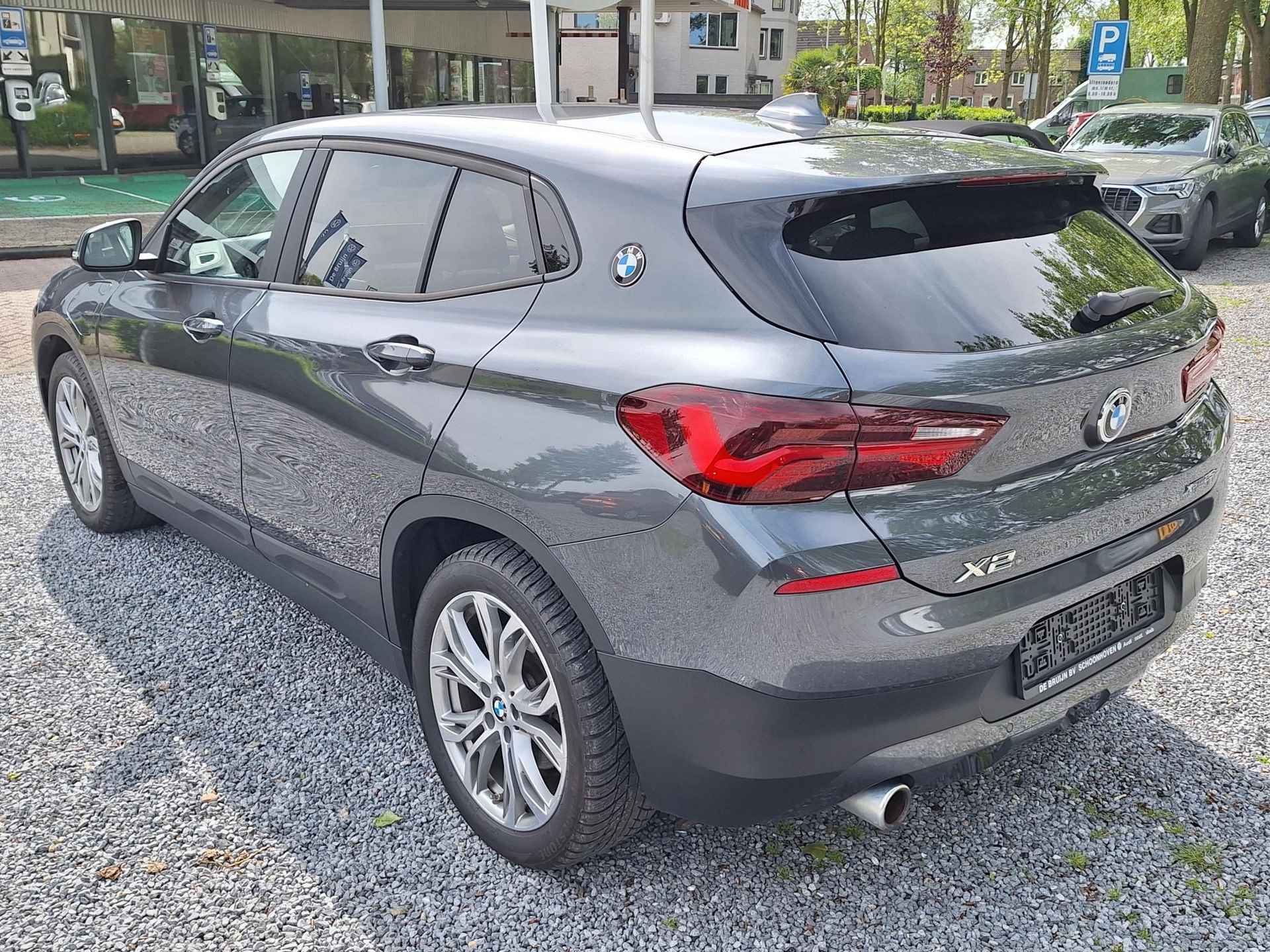 BMW X2 xDrive25e High Executive (Camera, Leer, Head-up) - 6/28