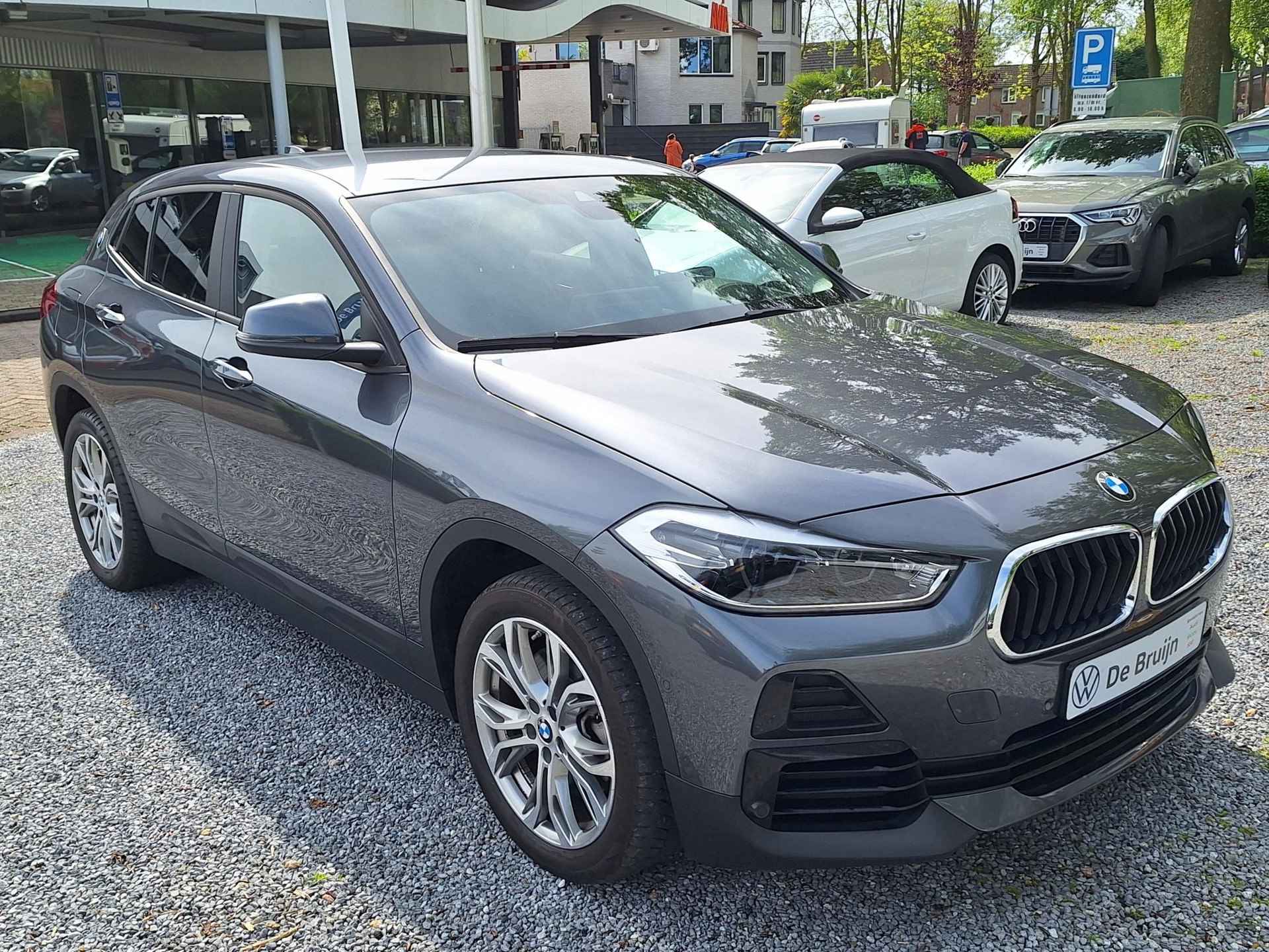 BMW X2 xDrive25e High Executive (Camera, Leer, Head-up) - 9/28