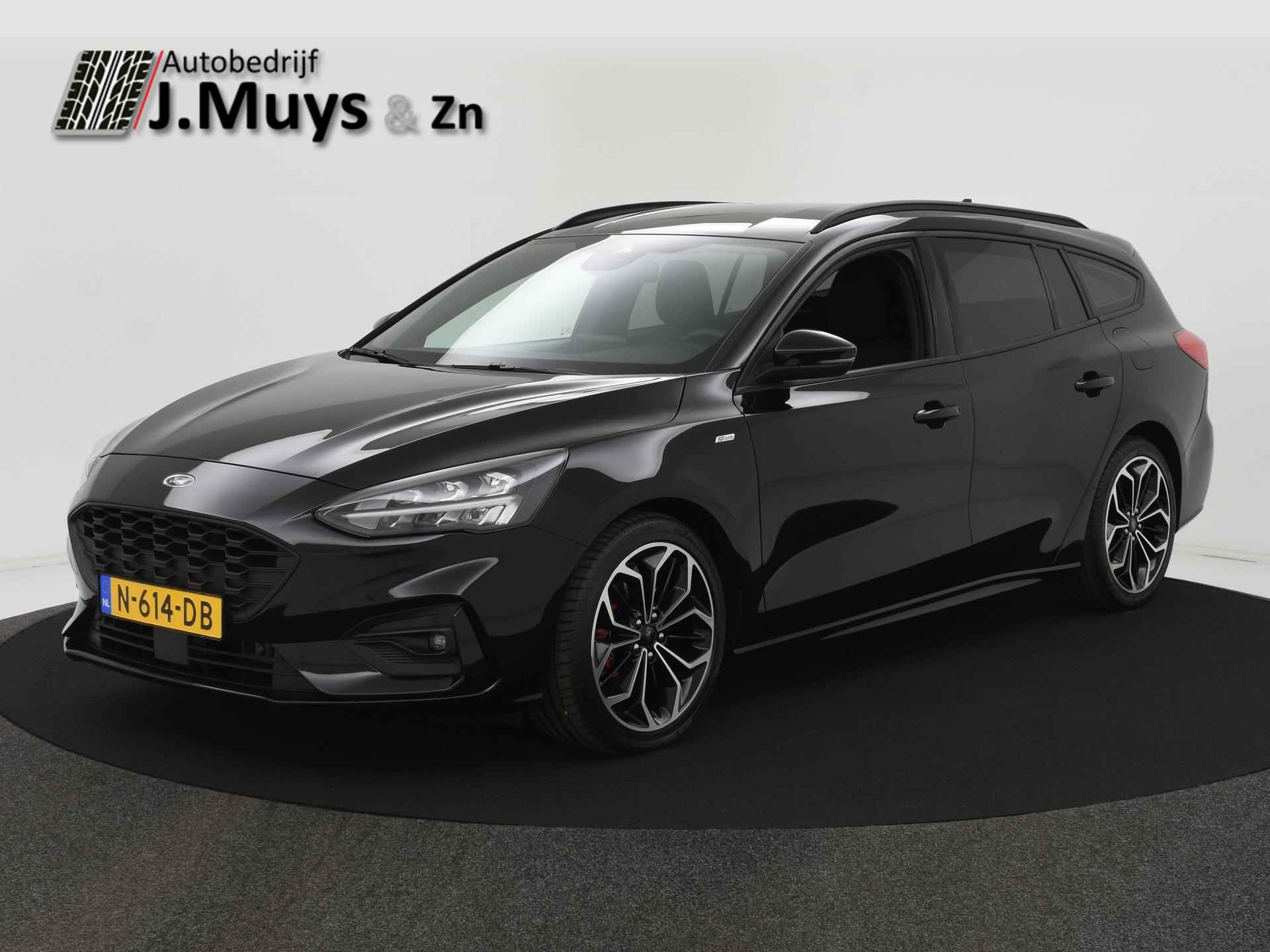 Ford Focus BOVAG 40-Puntencheck