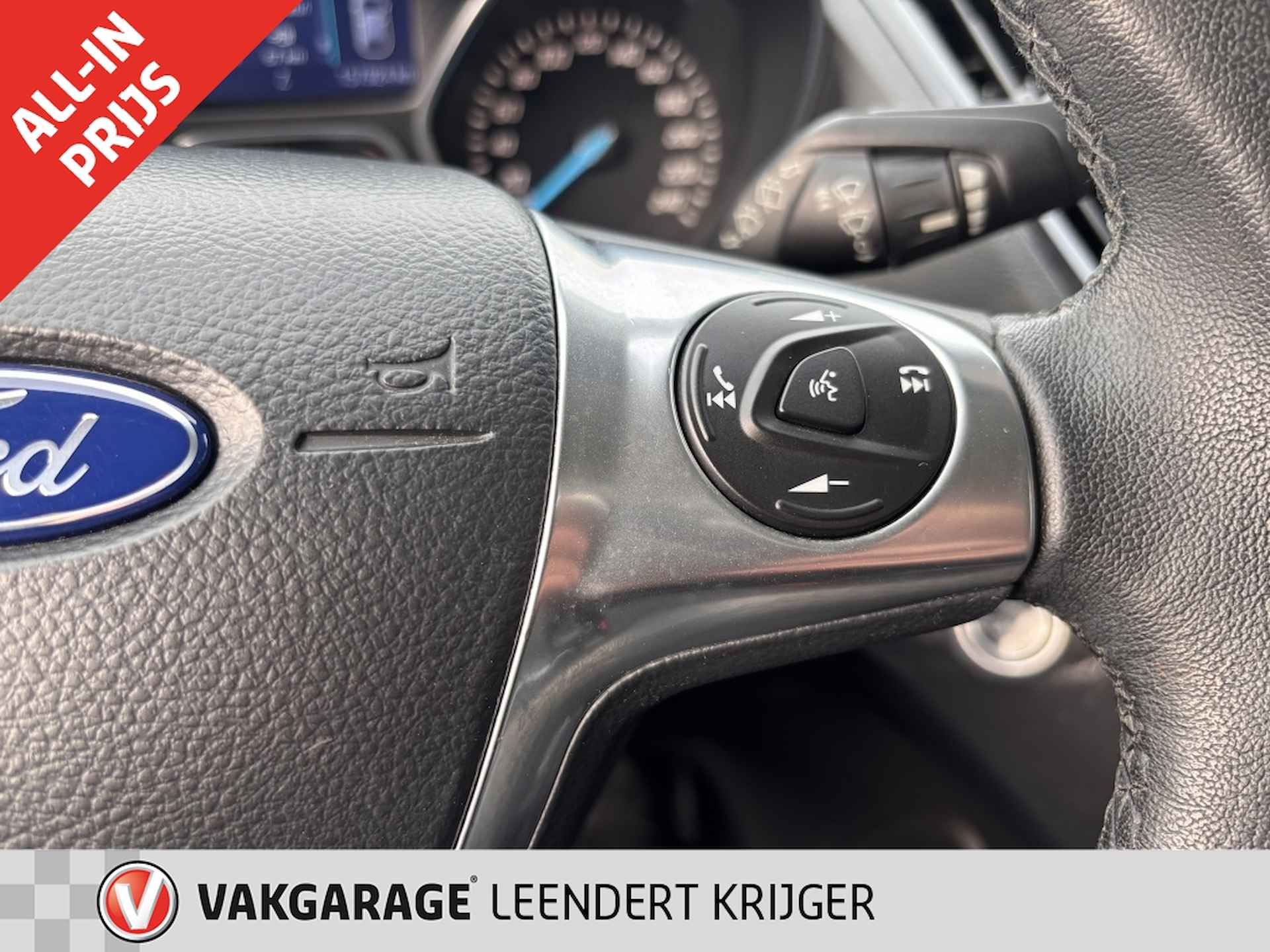 Ford Kuga 1.6 Titanium Rijklaarprijs - 18/27