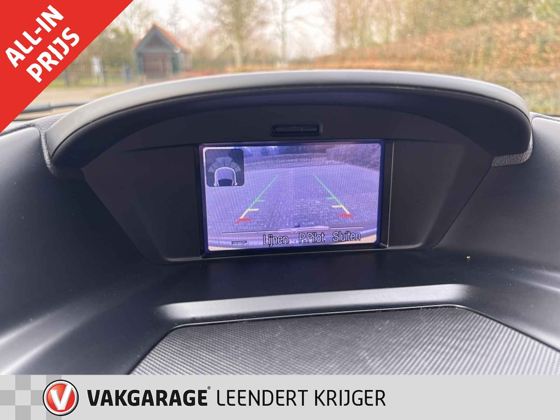 Ford Kuga 1.6 Titanium Rijklaarprijs - 20/27