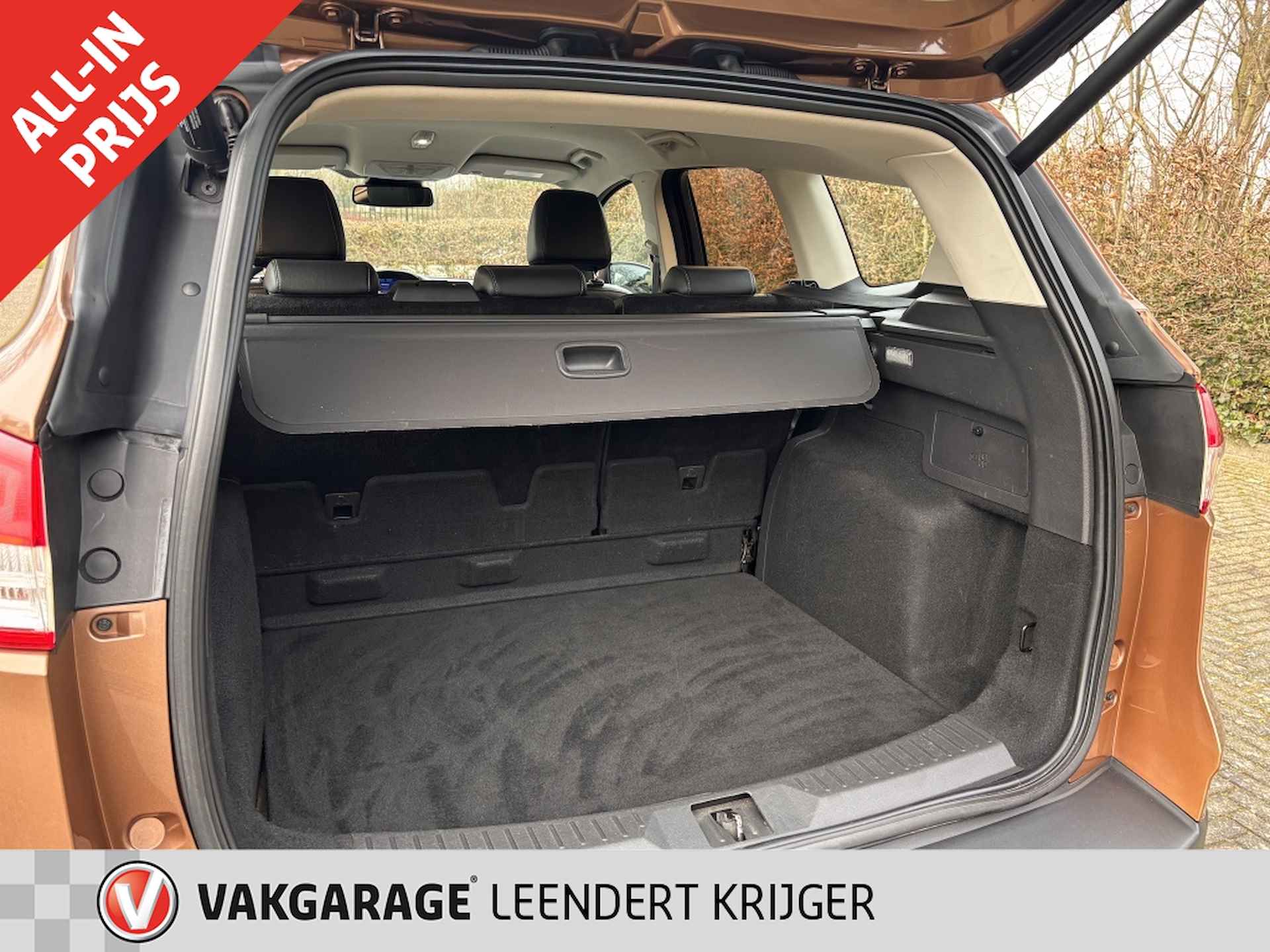 Ford Kuga 1.6 Titanium Rijklaarprijs - 26/27