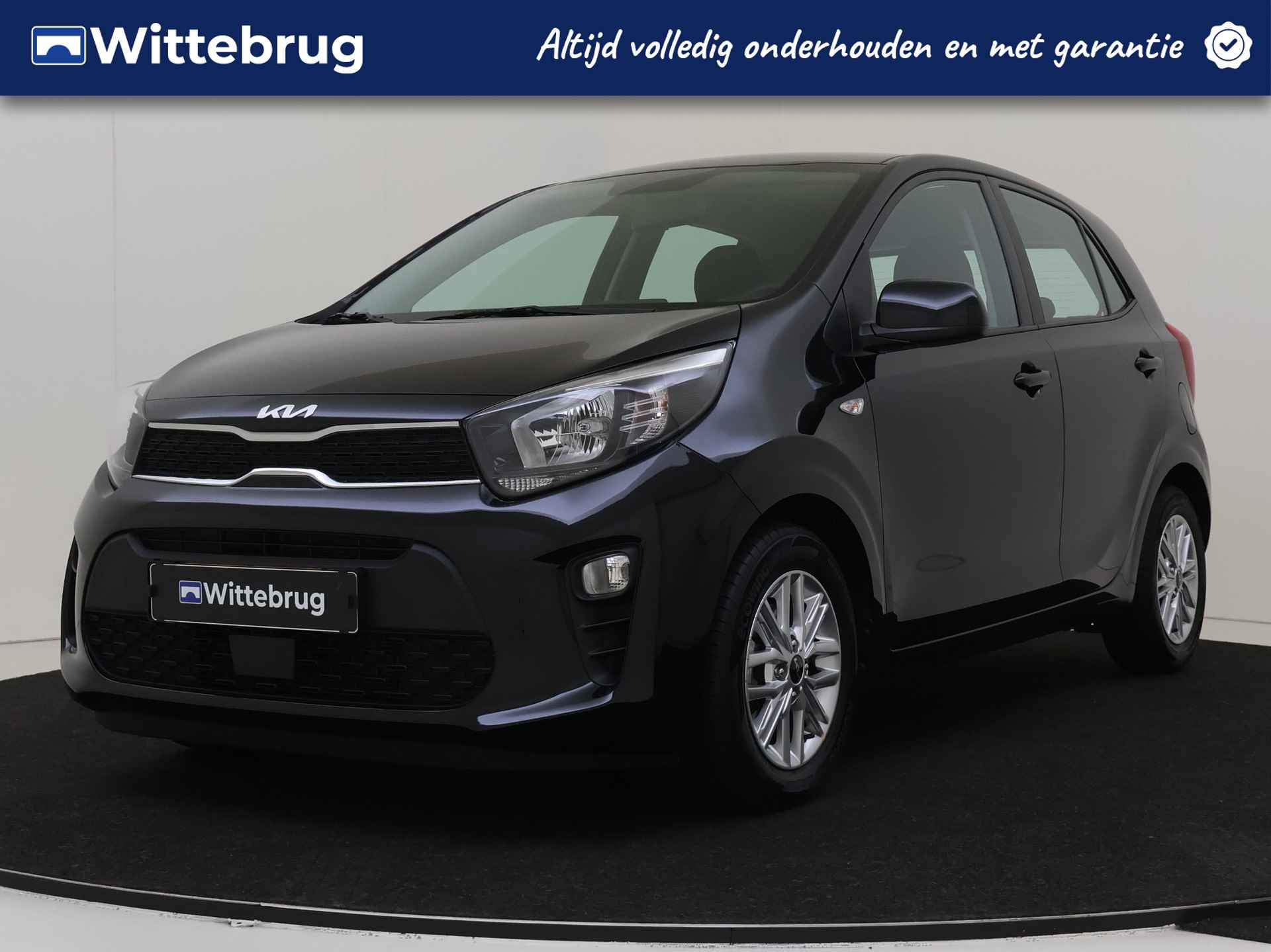 Kia Picanto BOVAG 40-Puntencheck