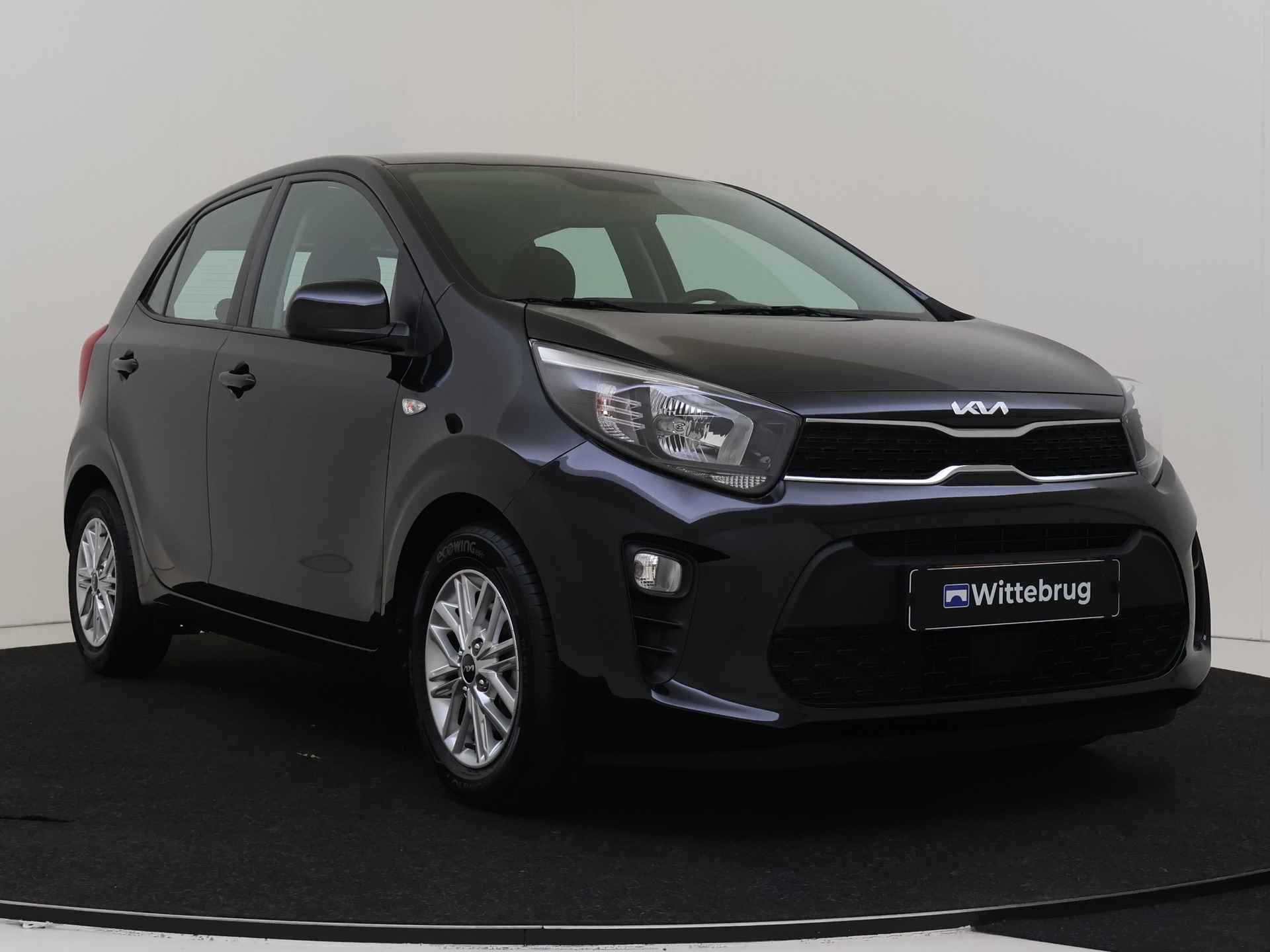 Kia Picanto 1.0 DPi DynamicLine | Automaat | Airconditioning Ypenburg - 4/38