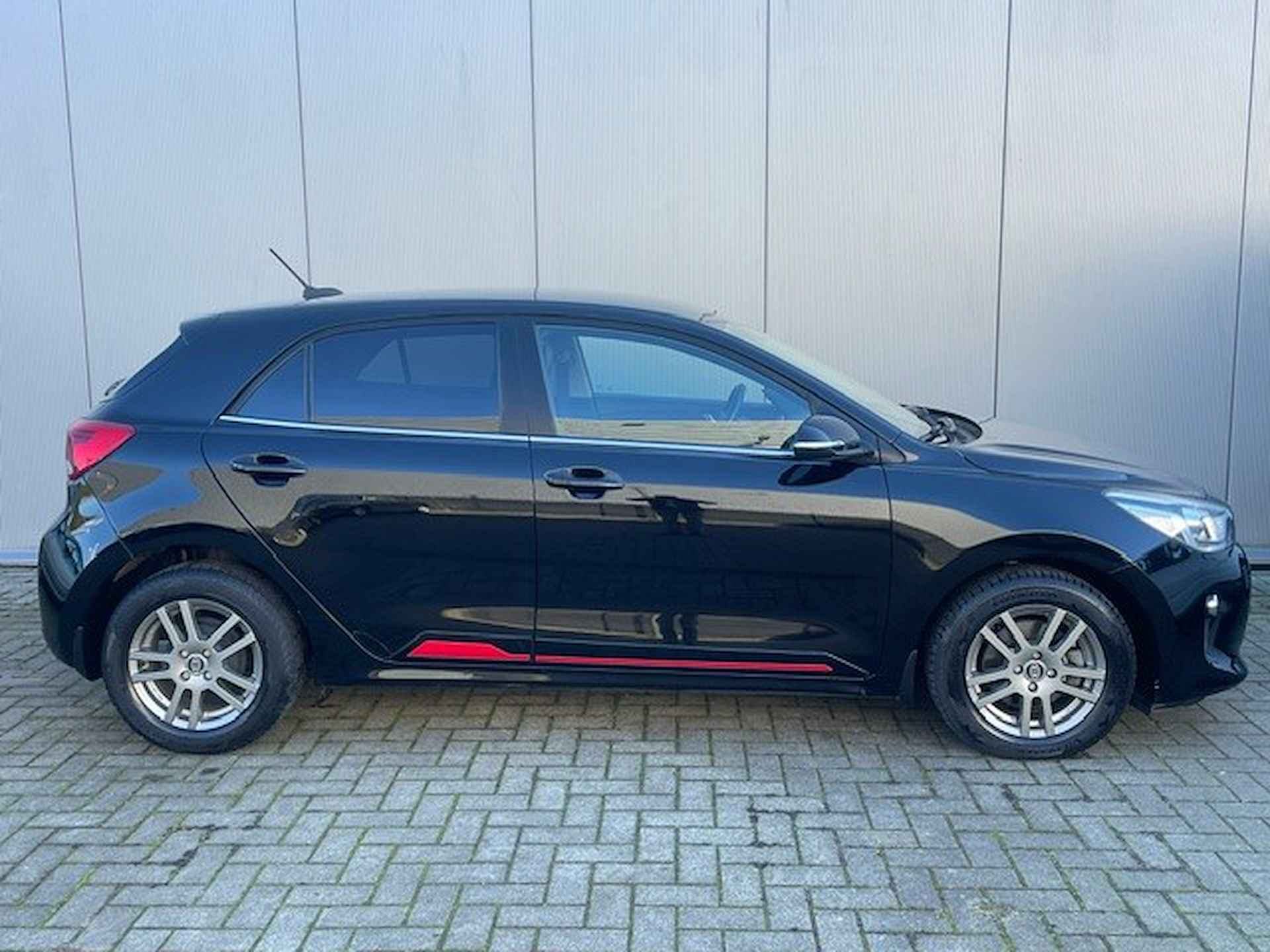 Kia Rio 1.0 TGDI ExecutiveLine Navigatie, Leder, Climate Control, Cruise Control, 16"Lm, Stoel/Stuurverwarming - 3/23