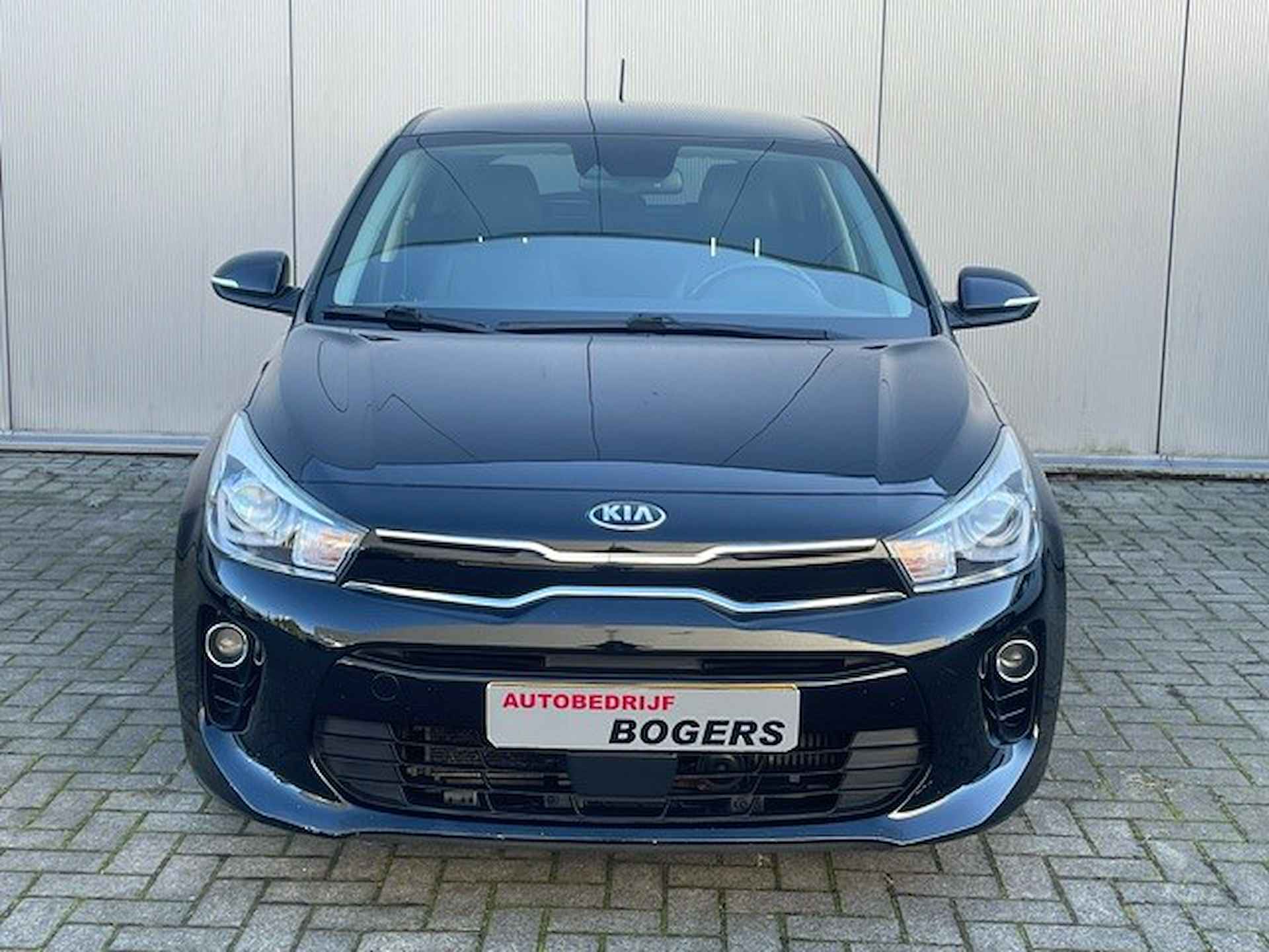 Kia Rio 1.0 TGDI ExecutiveLine Navigatie, Leder, Climate Control, Cruise Control, 16"Lm, Stoel/Stuurverwarming - 21/23