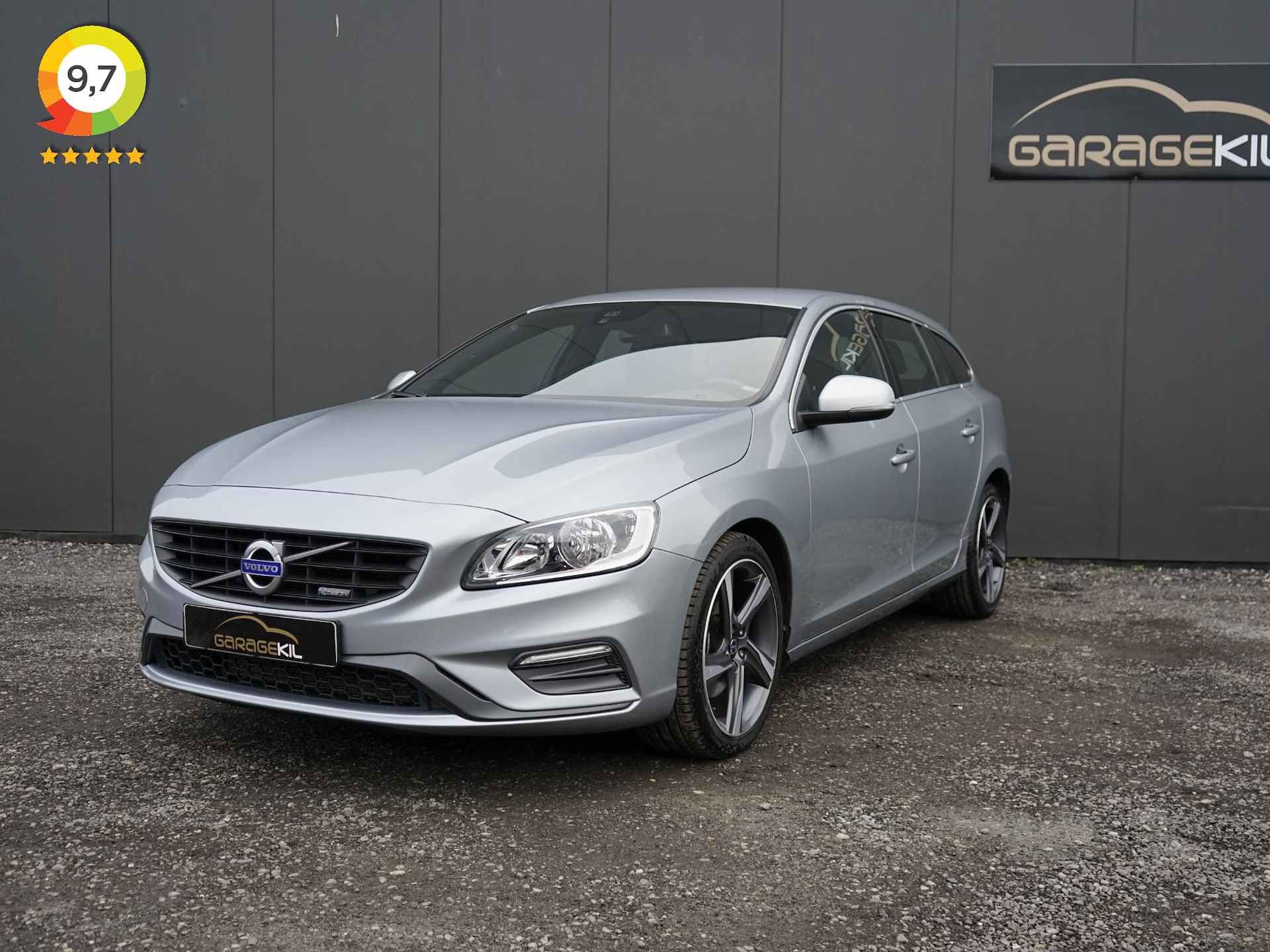 Volvo V60 BOVAG 40-Puntencheck