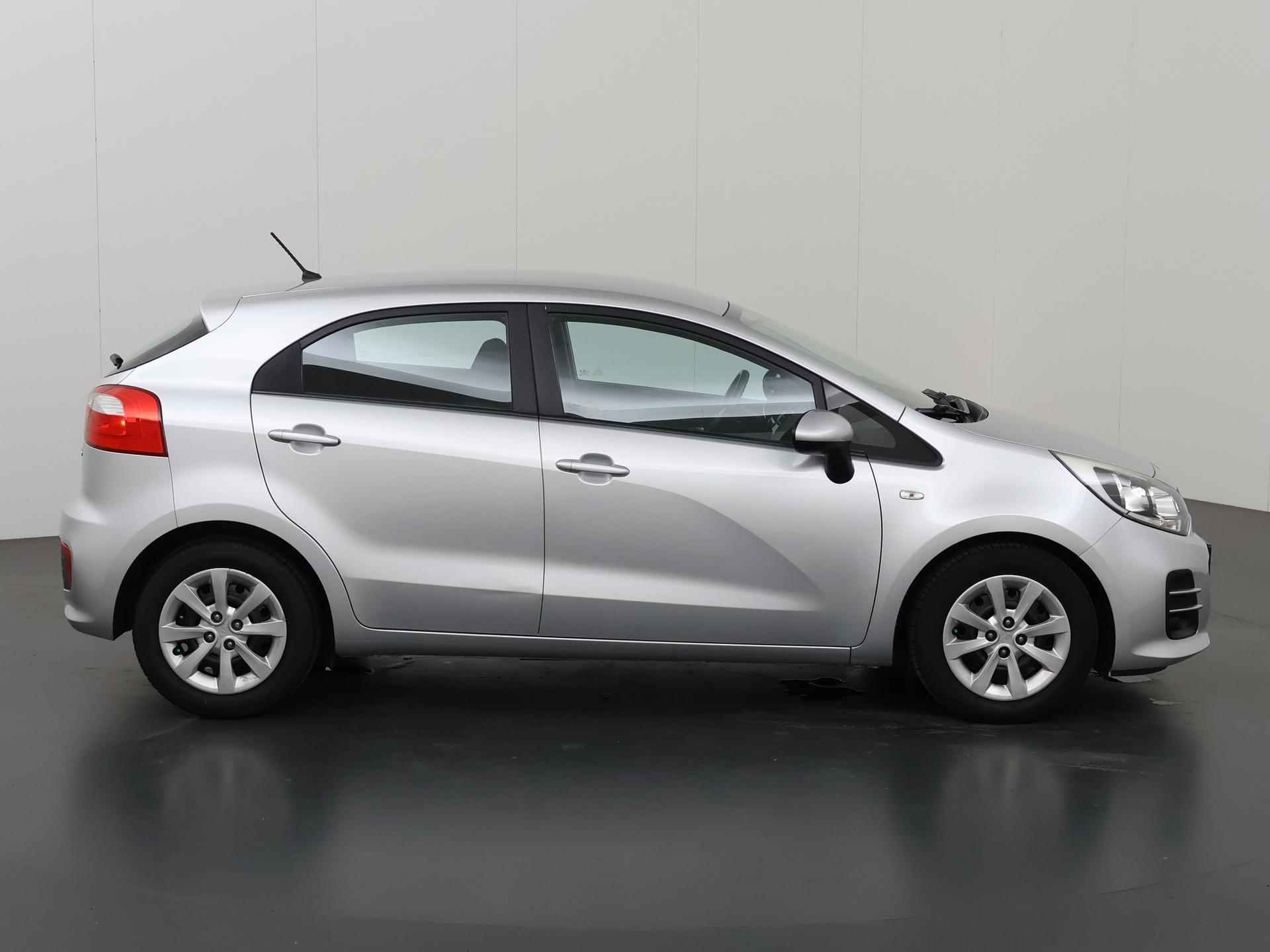 Kia Rio 1.2 CVVT ComfortLine | Navigatiesysteem | Airconditioning | Cruise control | Bluetooth | - 7/32