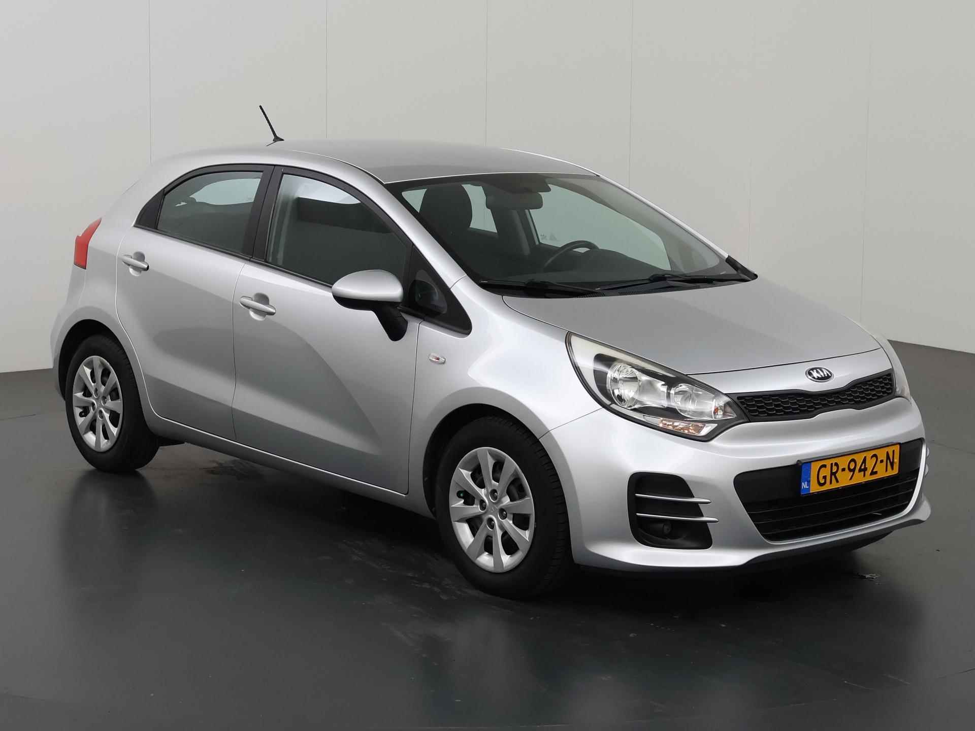 Kia Rio 1.2 CVVT ComfortLine | Navigatiesysteem | Airconditioning | Cruise control | Bluetooth | - 24/32