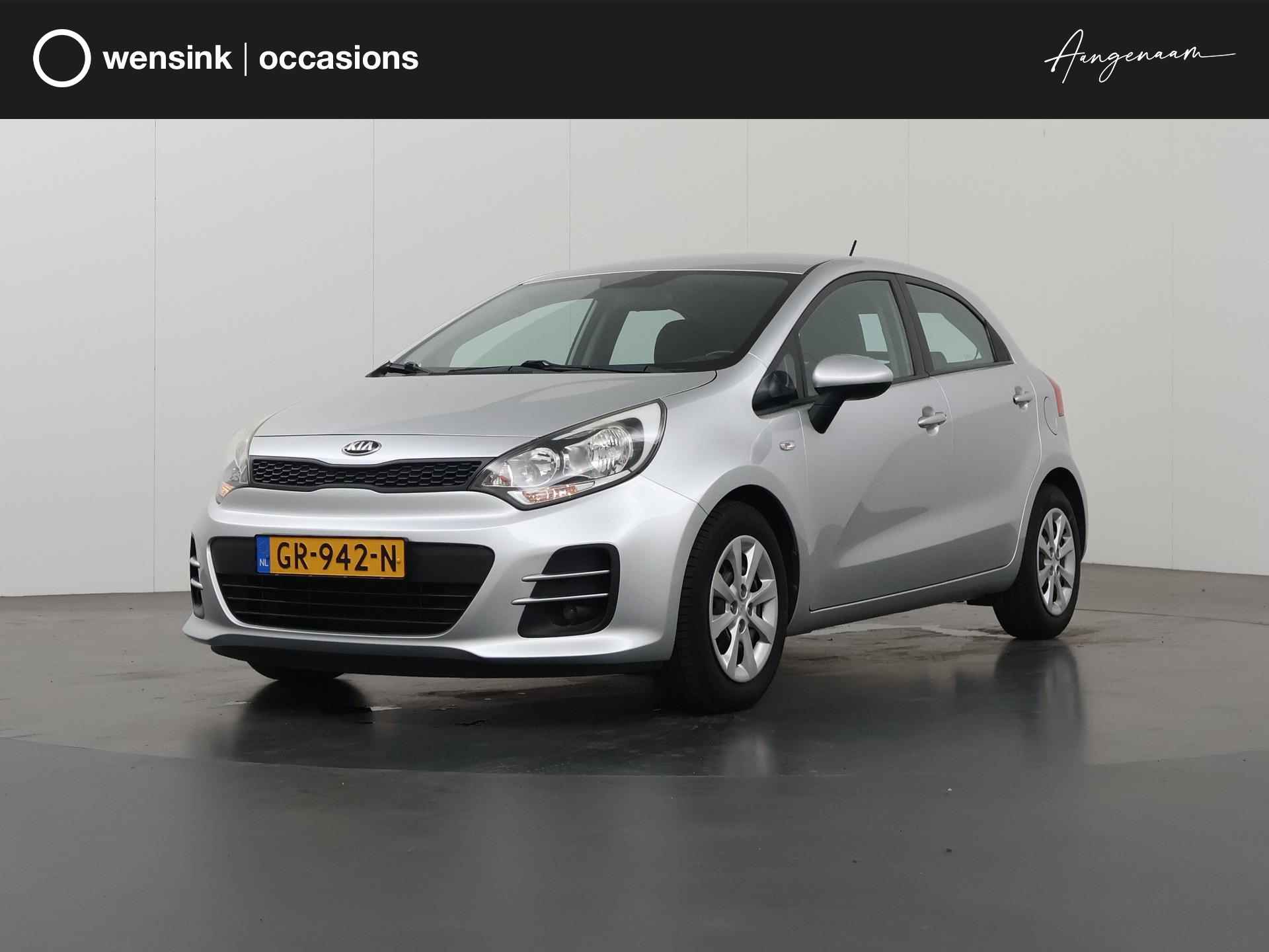 Kia Rio BOVAG 40-Puntencheck