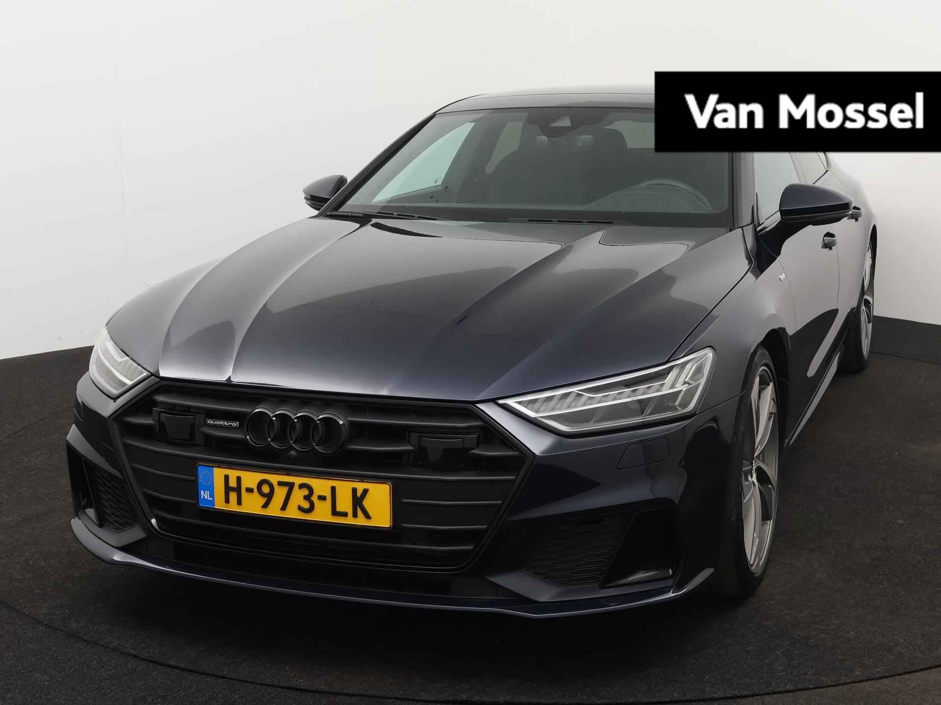 Audi A7 BOVAG 40-Puntencheck