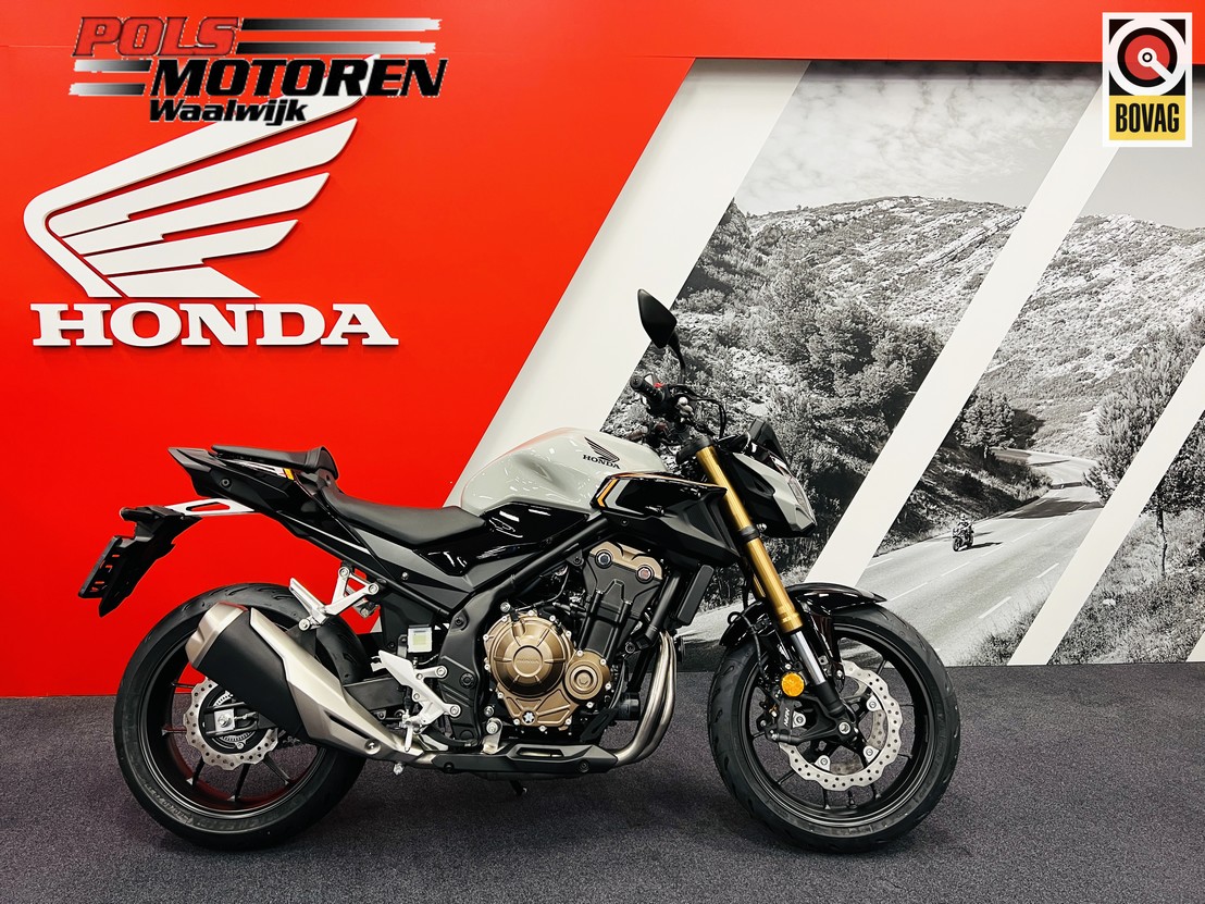 Honda CB 500 FAN