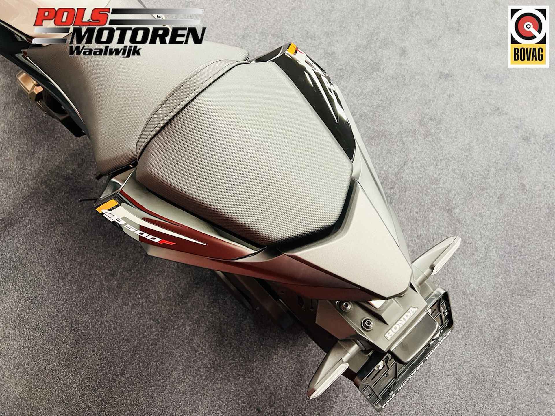 Honda CB 500 FAN - 10/19