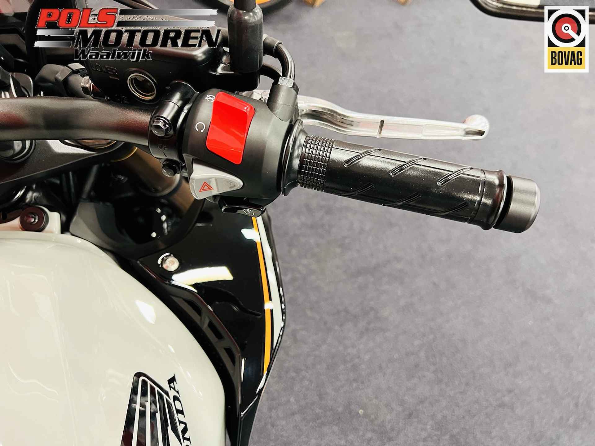 Honda CB 500 FAN - 13/19