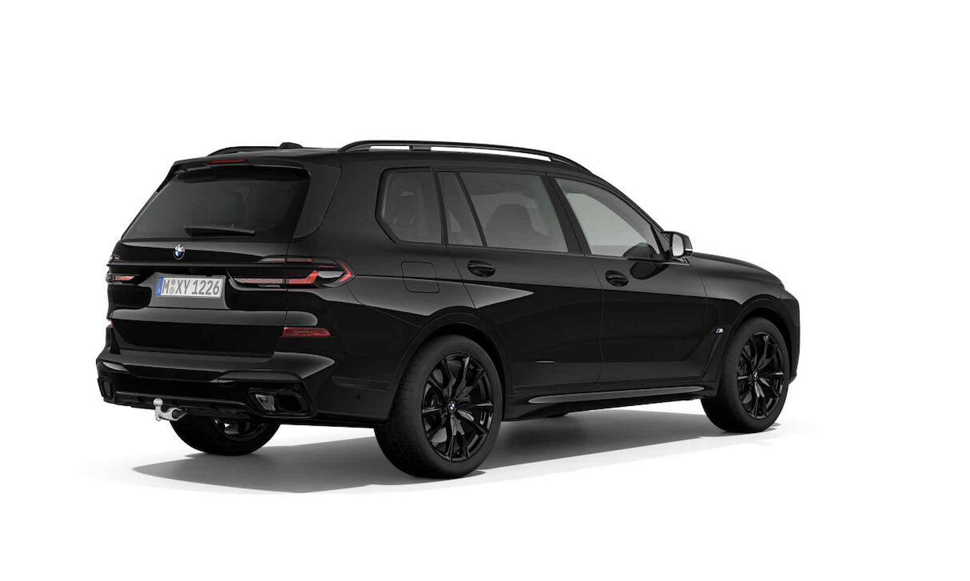 BMW X7 M60i xDrive M Sport Package Pro | Innovation Pack | Comfort Pack | Exclusive Pack - 2/4