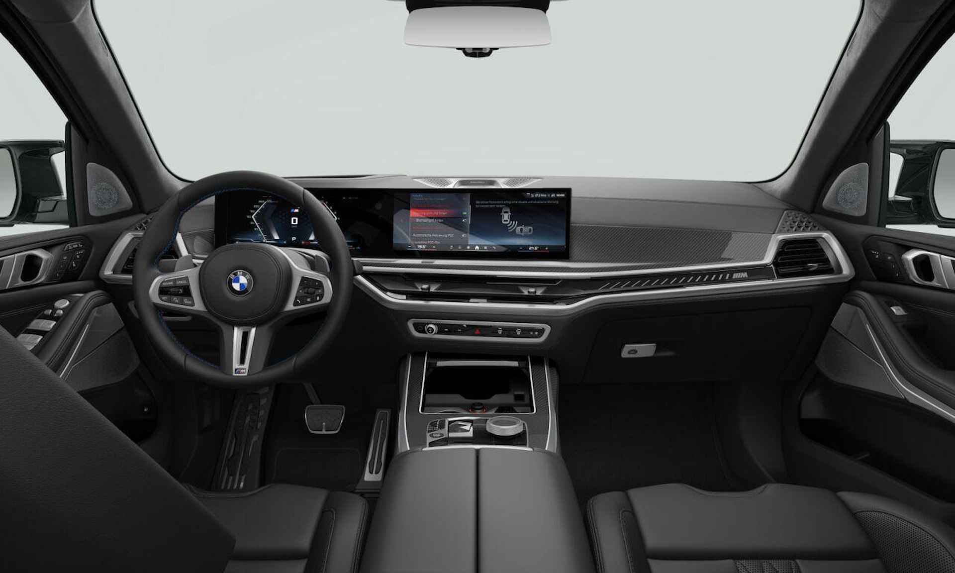 BMW X7 M60i xDrive M Sport Package Pro | Innovation Pack | Comfort Pack | Exclusive Pack - 3/4